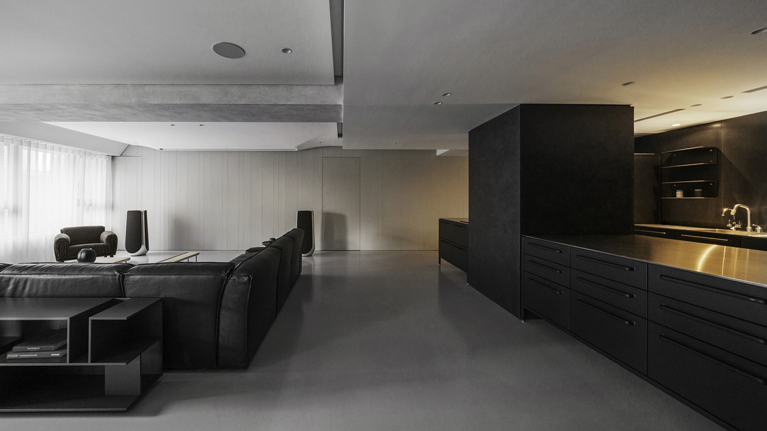 住宅設計,現代風格住宅設計,極簡風格家裝設計,極簡風格住宅設計,家裝設計,大平層設計,台灣家裝設計,台灣住宅設計,台灣設計,水相設計