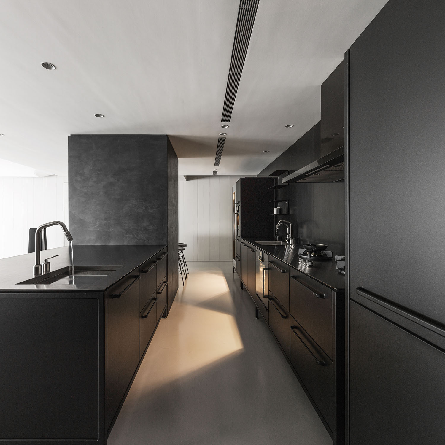 住宅設計,現代風格住宅設計,極簡風格家裝設計,極簡風格住宅設計,家裝設計,大平層設計,台灣家裝設計,台灣住宅設計,台灣設計,水相設計