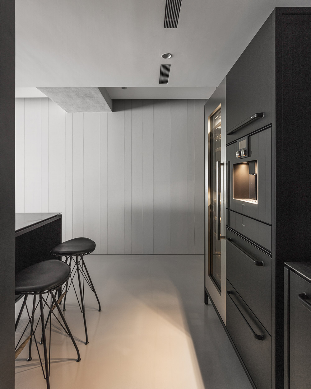 住宅設計,現代風格住宅設計,極簡風格家裝設計,極簡風格住宅設計,家裝設計,大平層設計,台灣家裝設計,台灣住宅設計,台灣設計,水相設計