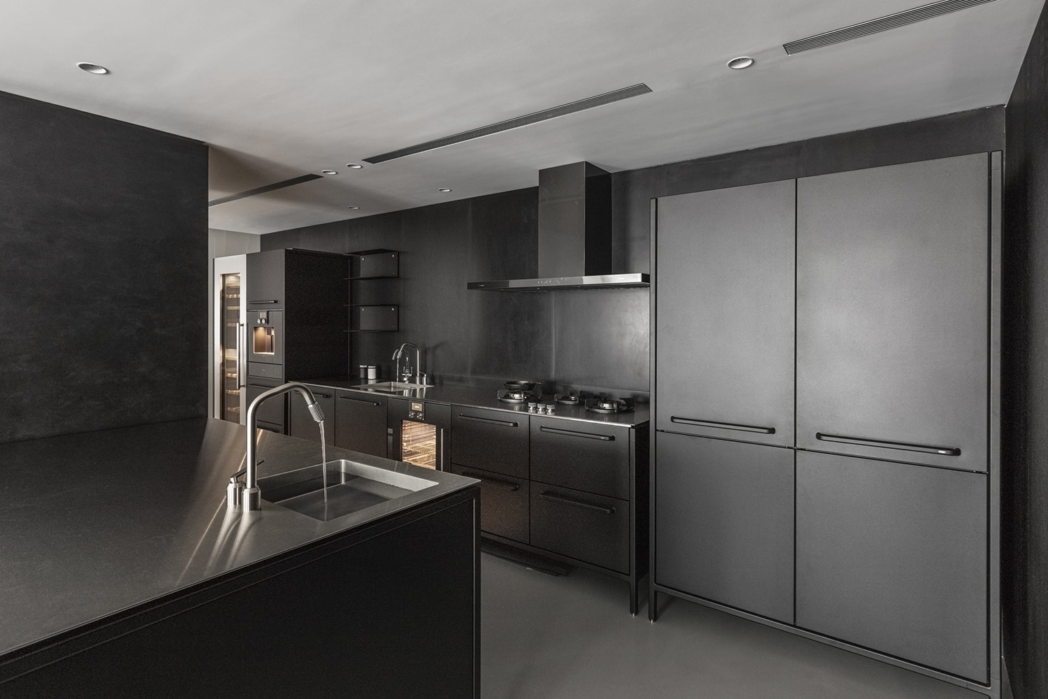 住宅設計,現代風格住宅設計,極簡風格家裝設計,極簡風格住宅設計,家裝設計,大平層設計,台灣家裝設計,台灣住宅設計,台灣設計,水相設計