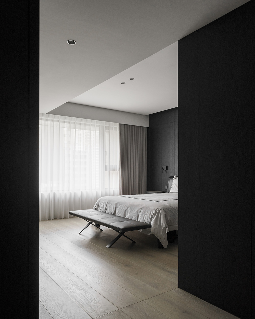 住宅設計,現代風格住宅設計,極簡風格家裝設計,極簡風格住宅設計,家裝設計,大平層設計,台灣家裝設計,台灣住宅設計,台灣設計,水相設計