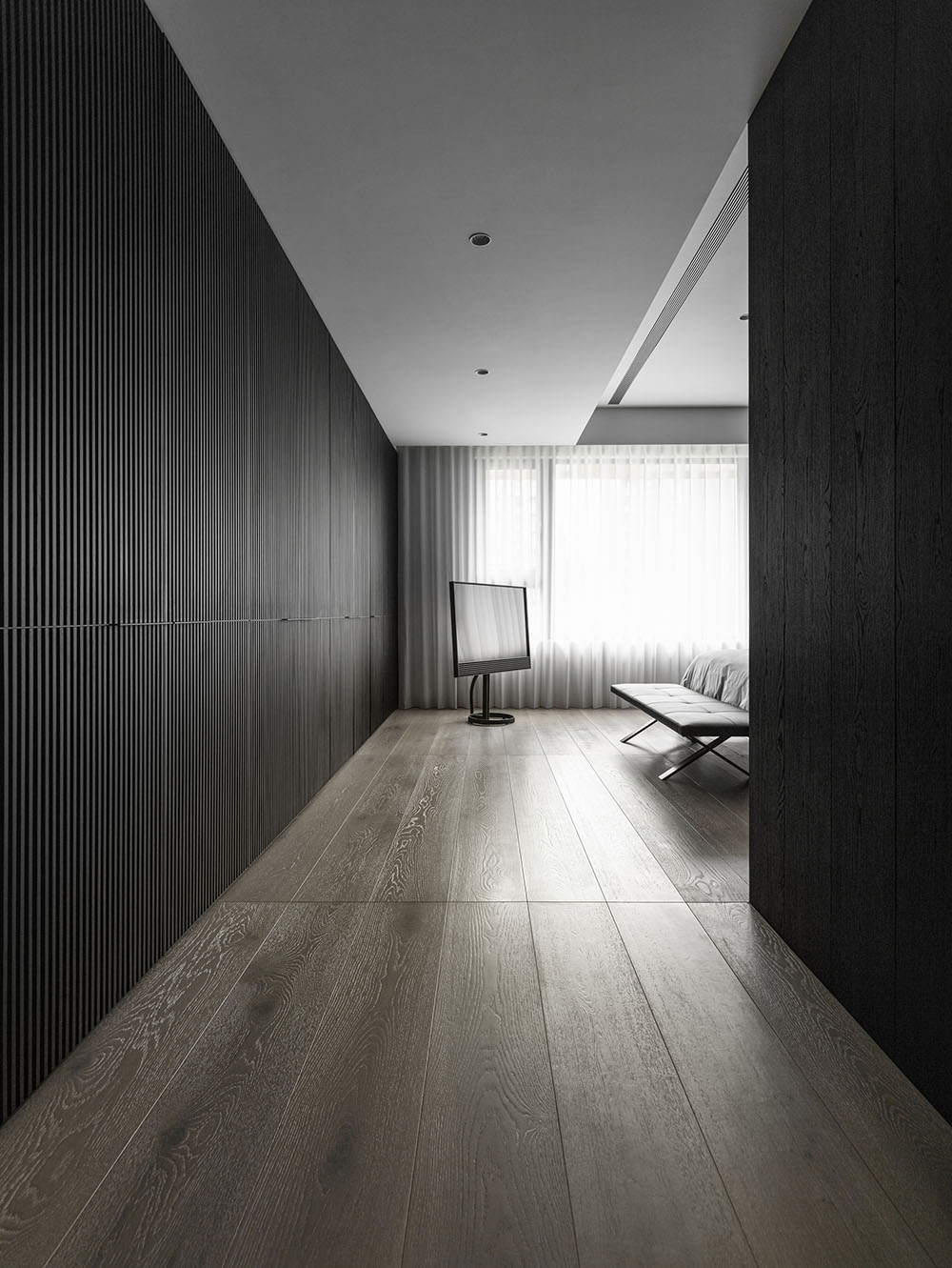 住宅設計,現代風格住宅設計,極簡風格家裝設計,極簡風格住宅設計,家裝設計,大平層設計,台灣家裝設計,台灣住宅設計,台灣設計,水相設計