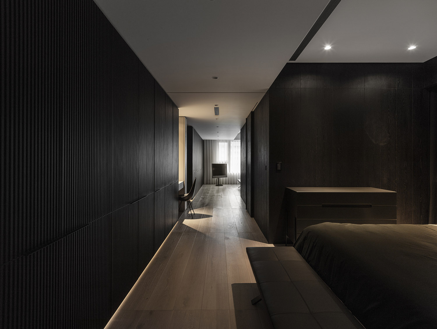 住宅設計,現代風格住宅設計,極簡風格家裝設計,極簡風格住宅設計,家裝設計,大平層設計,台灣家裝設計,台灣住宅設計,台灣設計,水相設計