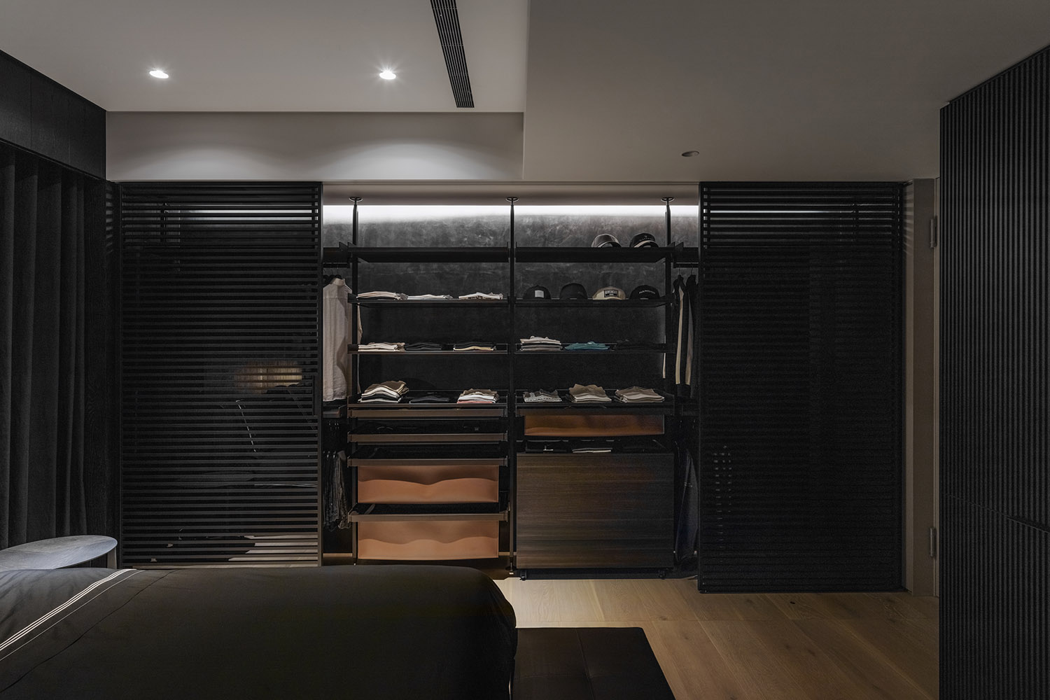 住宅設計,現代風格住宅設計,極簡風格家裝設計,極簡風格住宅設計,家裝設計,大平層設計,台灣家裝設計,台灣住宅設計,台灣設計,水相設計