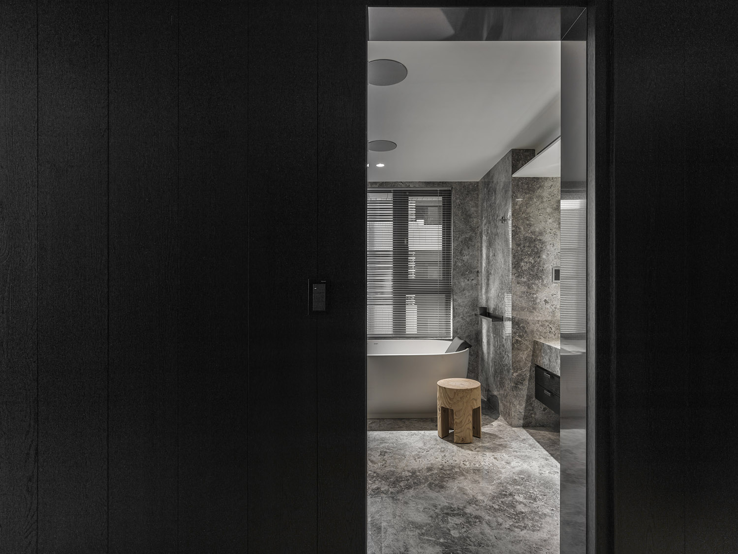 住宅設計,現代風格住宅設計,極簡風格家裝設計,極簡風格住宅設計,家裝設計,大平層設計,台灣家裝設計,台灣住宅設計,台灣設計,水相設計