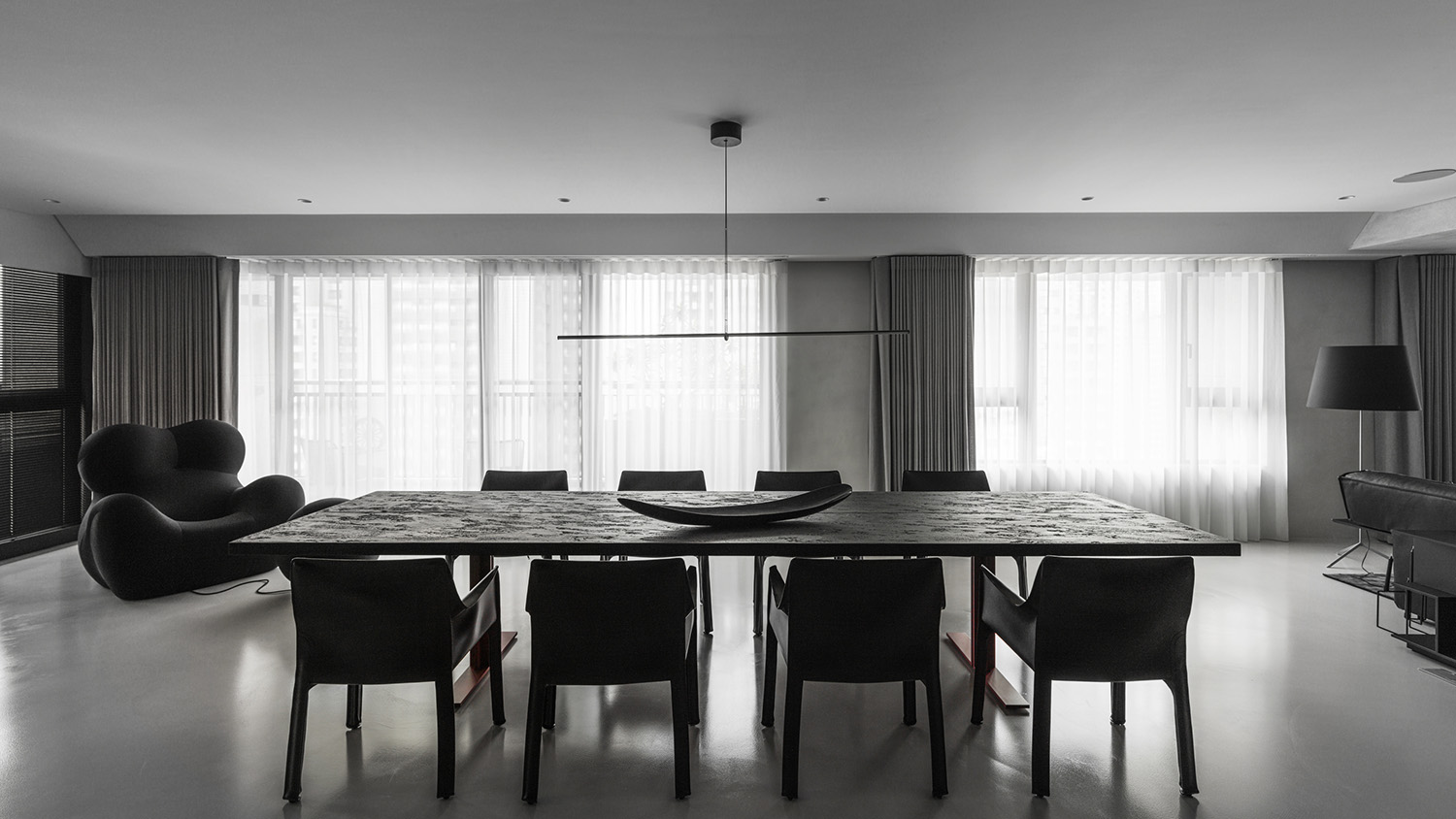 住宅設計,現代風格住宅設計,極簡風格家裝設計,極簡風格住宅設計,家裝設計,大平層設計,台灣家裝設計,台灣住宅設計,台灣設計,水相設計