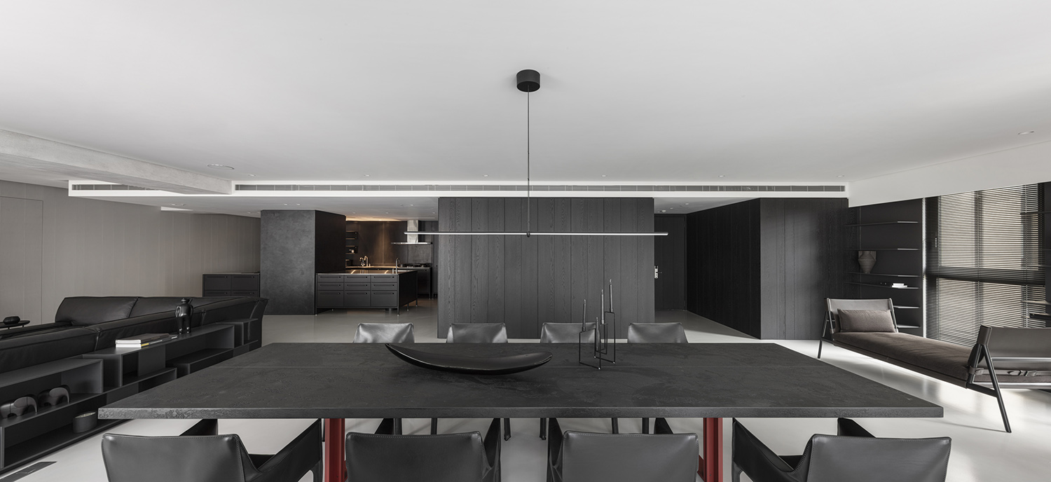 住宅設計,現代風格住宅設計,極簡風格家裝設計,極簡風格住宅設計,家裝設計,大平層設計,台灣家裝設計,台灣住宅設計,台灣設計,水相設計