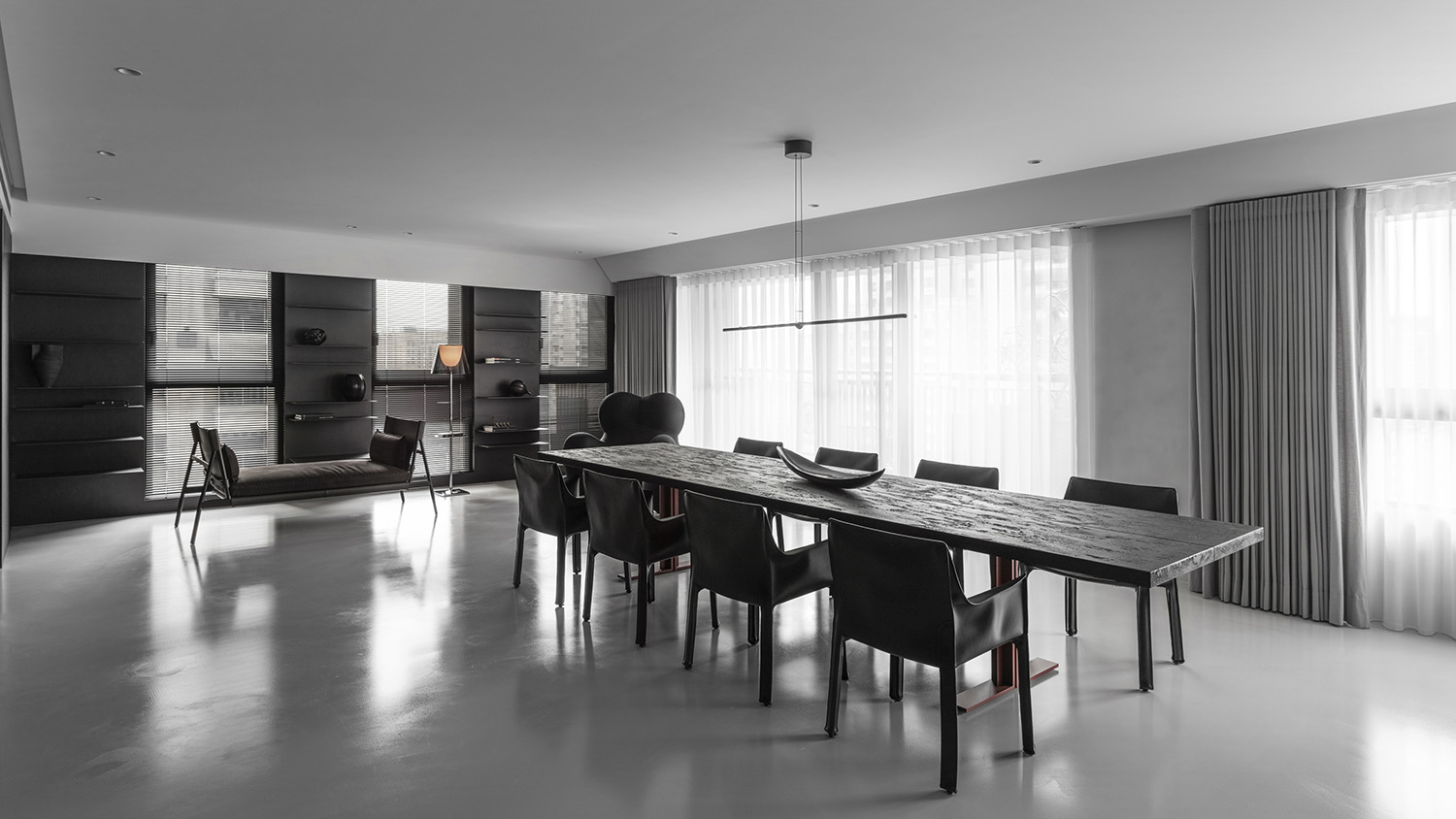 住宅設計,現代風格住宅設計,極簡風格家裝設計,極簡風格住宅設計,家裝設計,大平層設計,台灣家裝設計,台灣住宅設計,台灣設計,水相設計