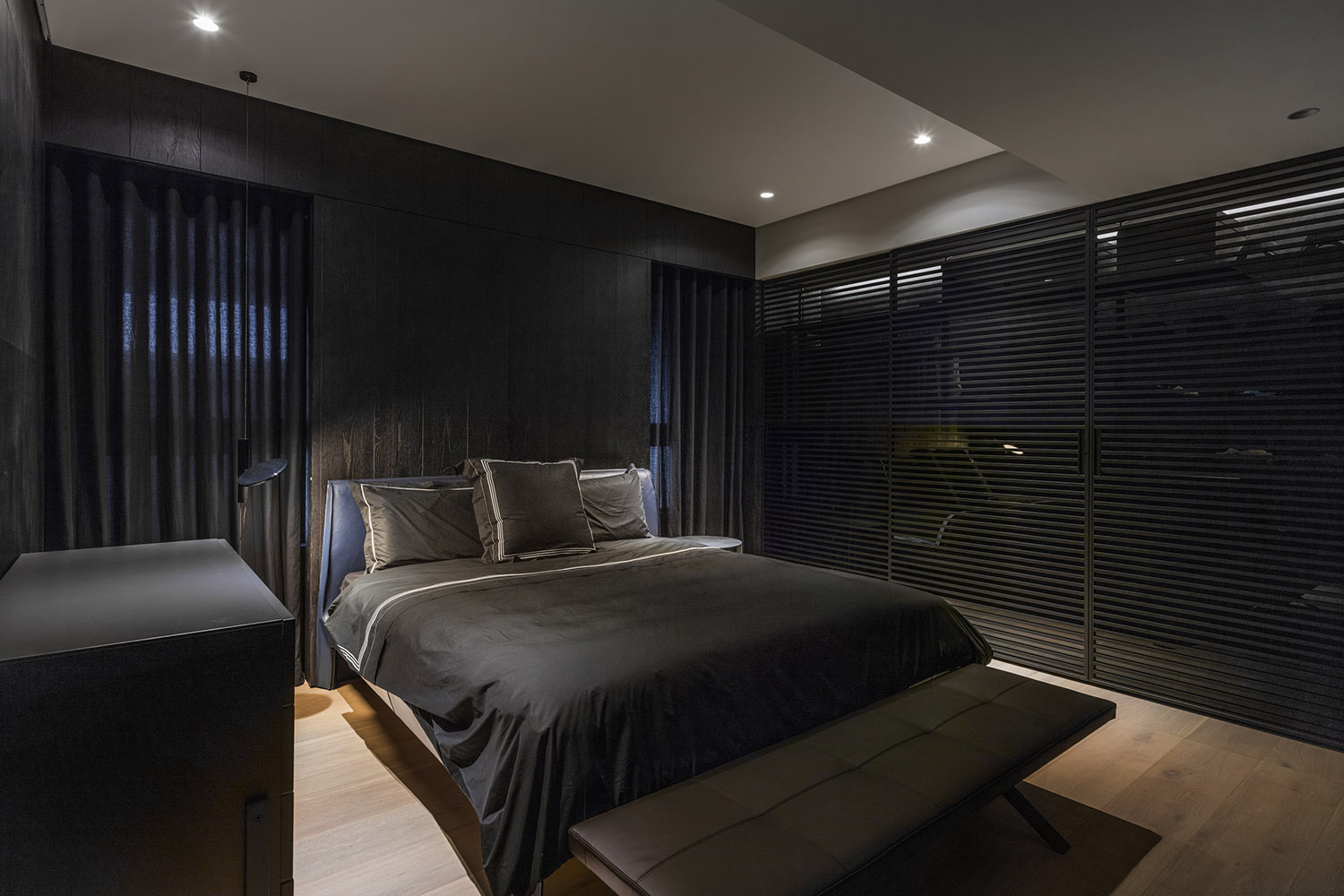 住宅設計,現代風格住宅設計,極簡風格家裝設計,極簡風格住宅設計,家裝設計,大平層設計,台灣家裝設計,台灣住宅設計,台灣設計,水相設計