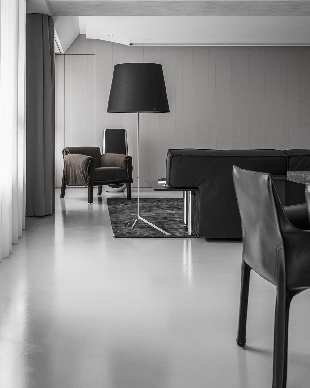 住宅設計,現代風格住宅設計,極簡風格家裝設計,極簡風格住宅設計,家裝設計,大平層設計,台灣家裝設計,台灣住宅設計,台灣設計,水相設計