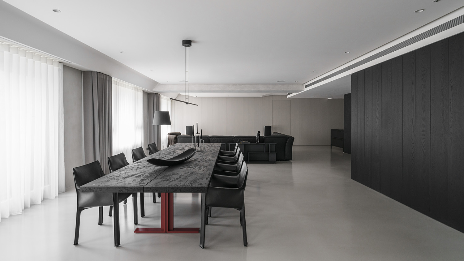 住宅設計,現代風格住宅設計,極簡風格家裝設計,極簡風格住宅設計,家裝設計,大平層設計,台灣家裝設計,台灣住宅設計,台灣設計,水相設計