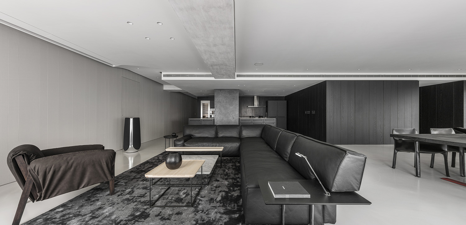 住宅設計,現代風格住宅設計,極簡風格家裝設計,極簡風格住宅設計,家裝設計,大平層設計,台灣家裝設計,台灣住宅設計,台灣設計,水相設計