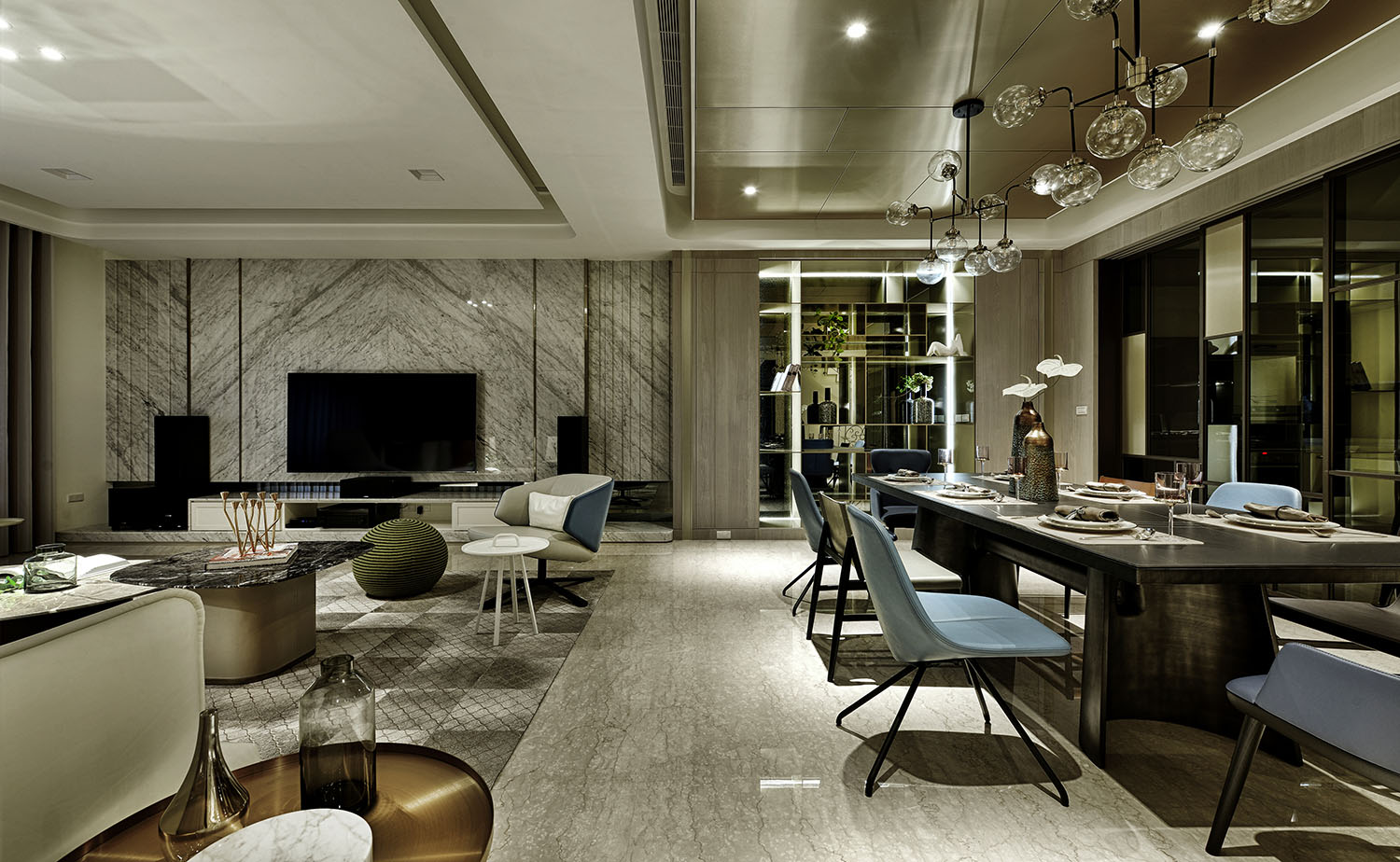 住宅空間,住宅設計,別墅設計,台灣住宅設計,台灣別墅設計,台灣家裝設計,台灣設計,輕奢風格住宅設計,現代風格住宅設計,輕奢風格,仝育設計,仝育設計作品,項目投稿