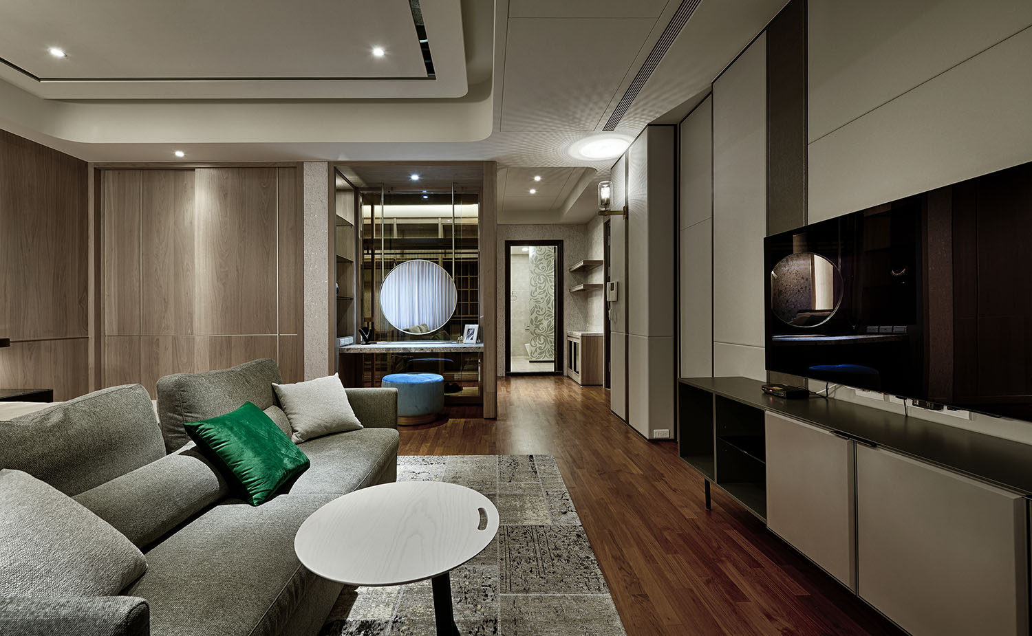 住宅空間,住宅設計,別墅設計,台灣住宅設計,台灣別墅設計,台灣家裝設計,台灣設計,輕奢風格住宅設計,現代風格住宅設計,輕奢風格,仝育設計,仝育設計作品,項目投稿