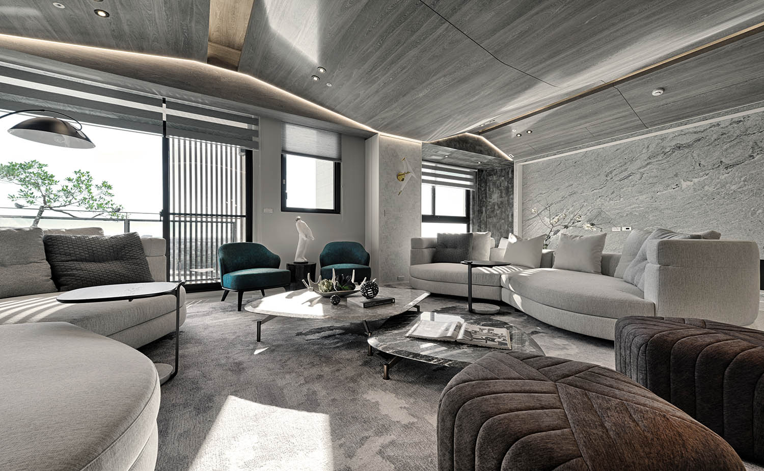 住宅空間,住宅設計,大平層設計,台灣住宅設計,台灣大平層設計,台灣家裝設計,台灣設計,現代風格住宅設計,現代風格住宅設計,仝育設計,仝育設計作品,項目投稿