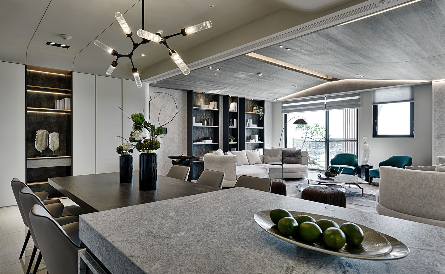 住宅空間,住宅設計,大平層設計,台灣住宅設計,台灣大平層設計,台灣家裝設計,台灣設計,現代風格住宅設計,現代風格住宅設計,仝育設計,仝育設計作品,項目投稿