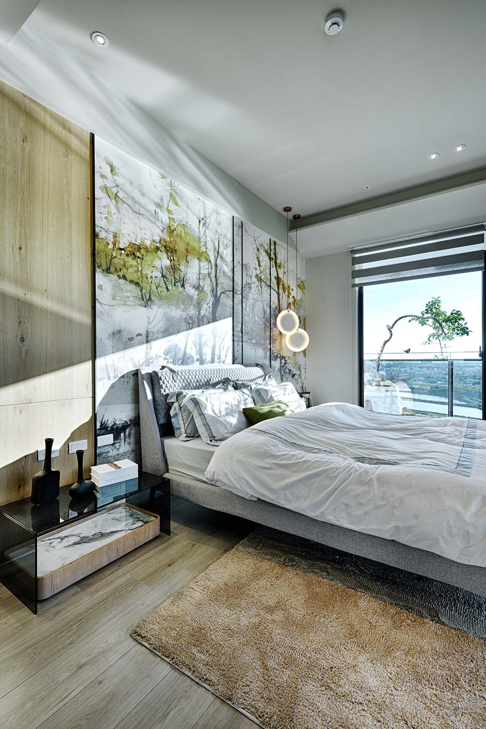 住宅空間,住宅設計,大平層設計,台灣住宅設計,台灣大平層設計,台灣家裝設計,台灣設計,現代風格住宅設計,現代風格住宅設計,仝育設計,仝育設計作品,項目投稿