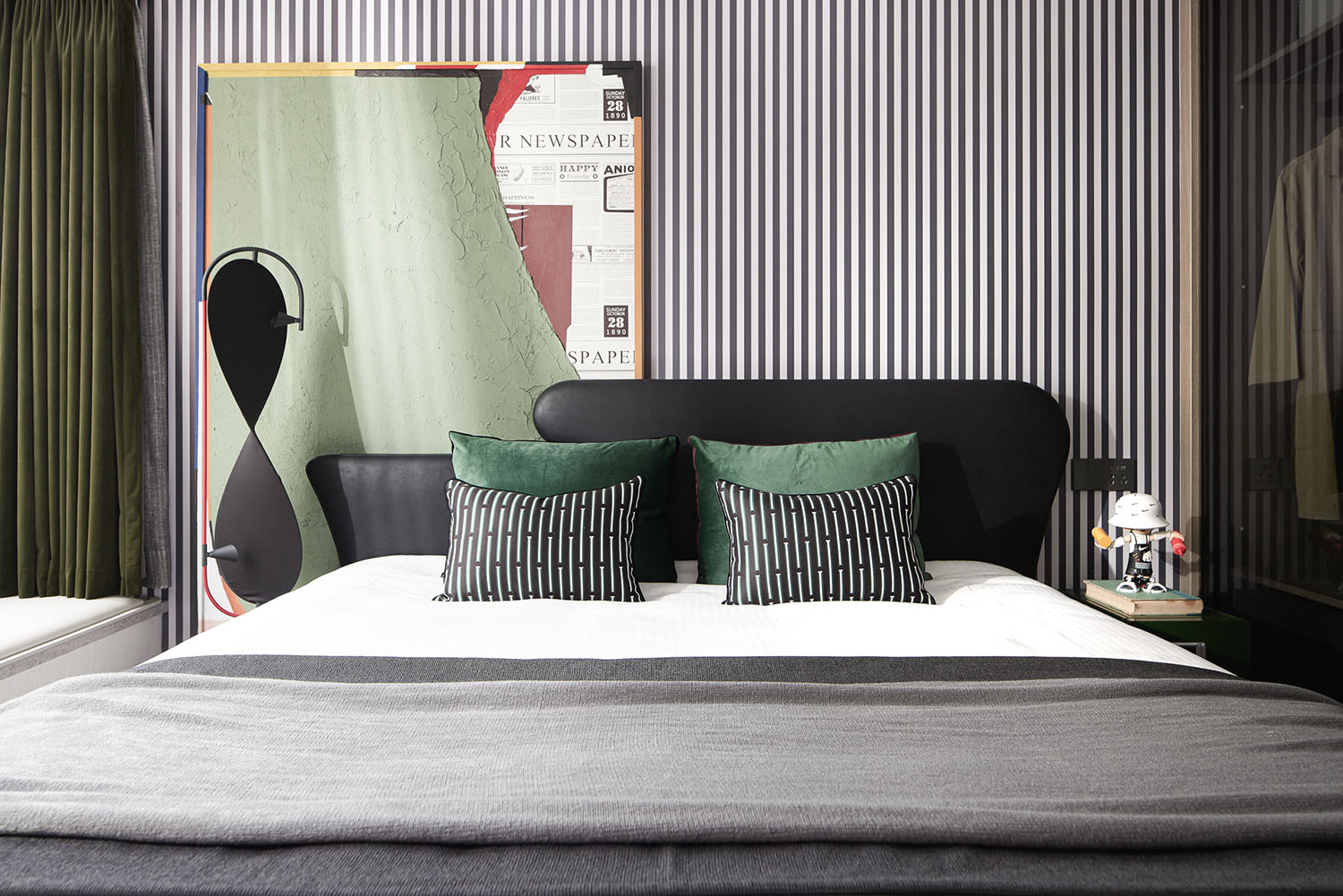 樣板間設計,樣板房設計,杭州樣板間設計,杭州樣板房設計,杭州萬科良語久園,杭州萬科良語久園樣板間,現代風格樣板間設計,羽果設計,項目投稿