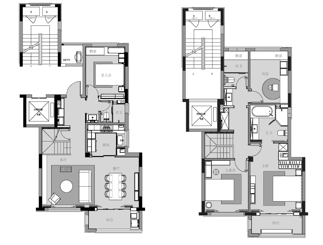 樣板間設計,樣板房設計,杭州樣板間設計,杭州樣板房設計,杭州萬科良語久園,杭州萬科良語久園樣板間,現代風格樣板間設計,羽果設計,項目投稿