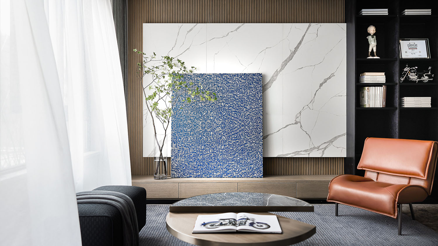 樣板間設計,樣板房設計,杭州樣板間設計,杭州樣板房設計,杭州萬科良語久園,杭州萬科良語久園樣板間,現代風格樣板間設計,羽果設計,項目投稿