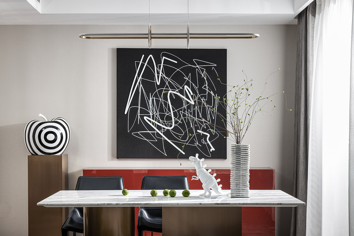 樣板間設計,樣板房設計,杭州樣板間設計,杭州樣板房設計,杭州萬科良語久園,杭州萬科良語久園樣板間,現代風格樣板間設計,羽果設計,項目投稿