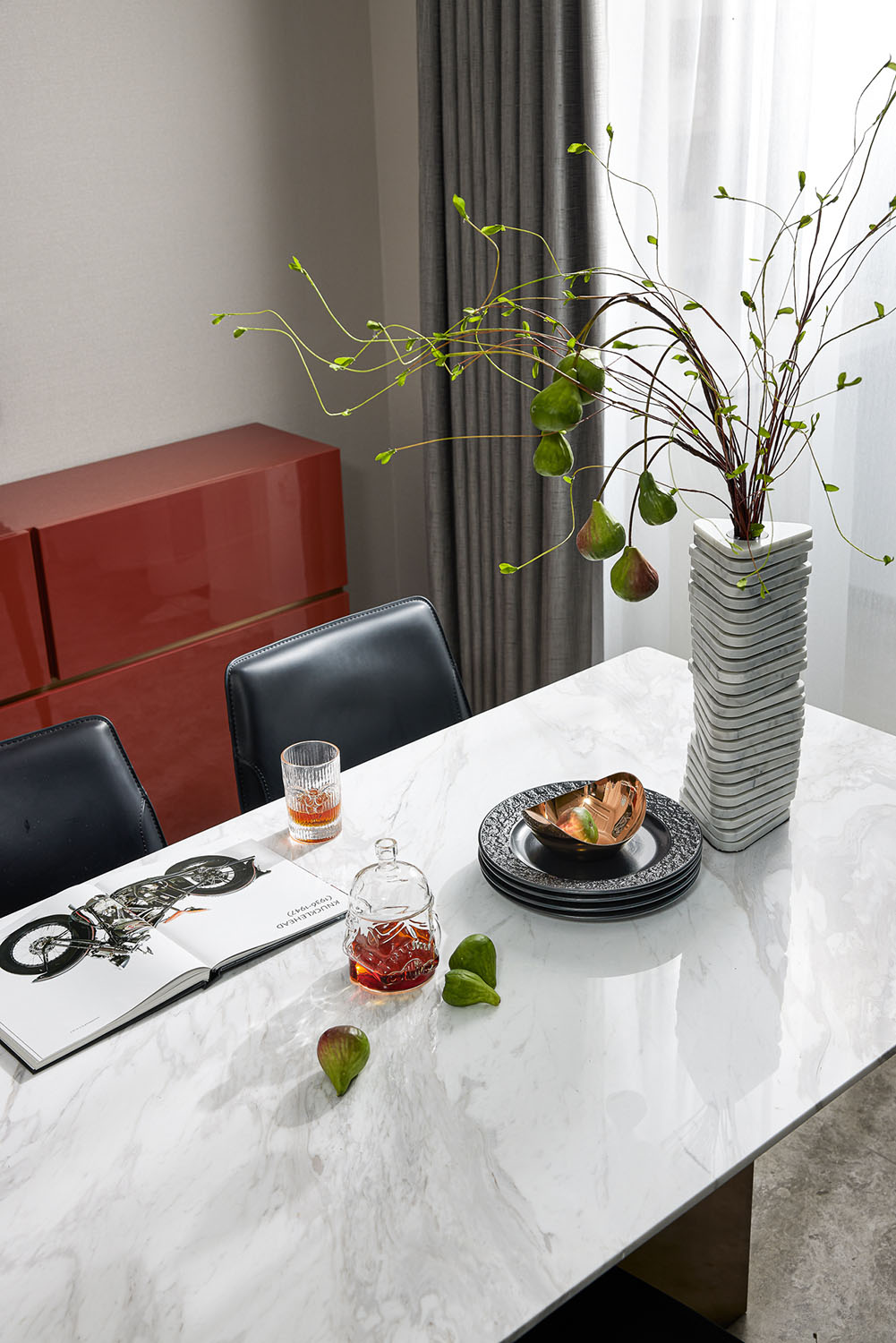 樣板間設計,樣板房設計,杭州樣板間設計,杭州樣板房設計,杭州萬科良語久園,杭州萬科良語久園樣板間,現代風格樣板間設計,羽果設計,項目投稿