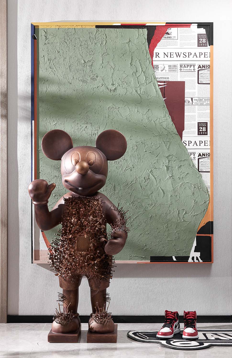 樣板間設計,樣板房設計,杭州樣板間設計,杭州樣板房設計,杭州萬科良語久園,杭州萬科良語久園樣板間,現代風格樣板間設計,羽果設計,項目投稿