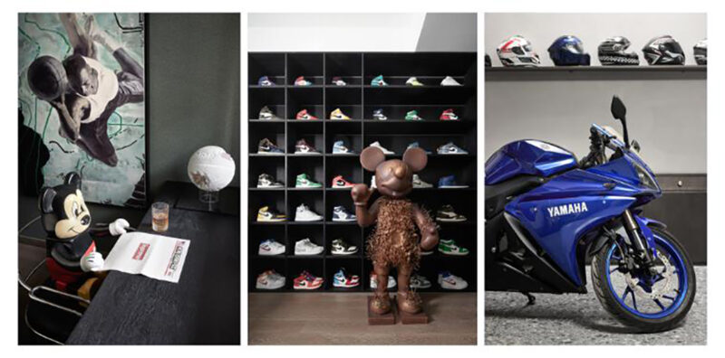 羽果設計 | 杭州萬科良語久園樣板間