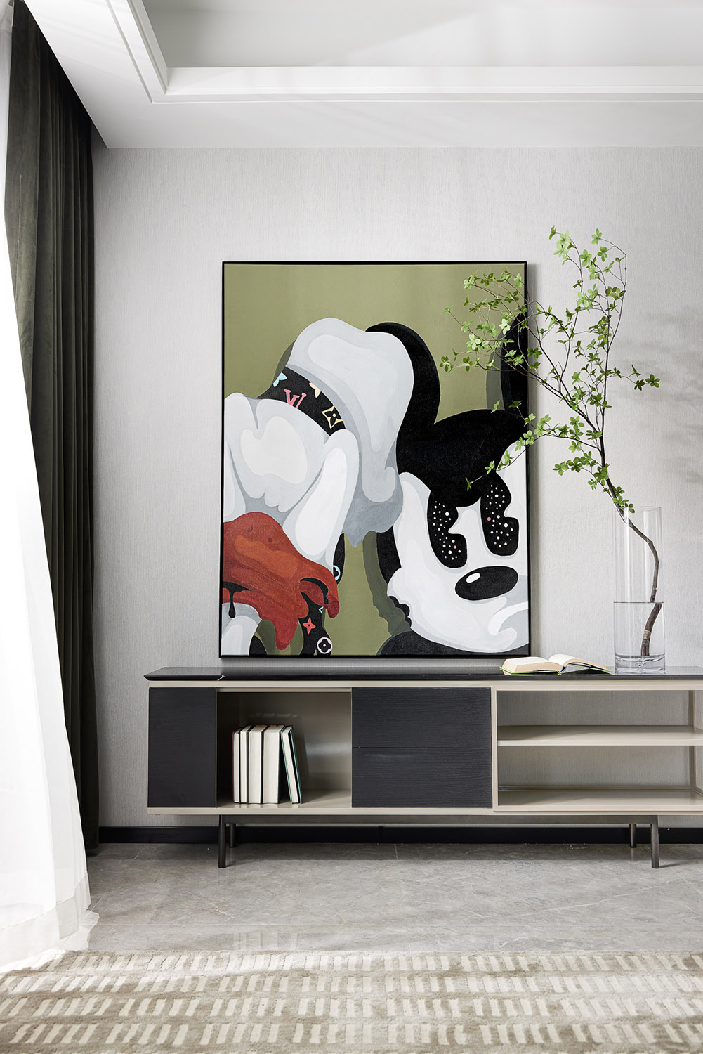 樣板間設計,樣板房設計,杭州樣板間設計,杭州樣板房設計,杭州萬科良語久園,杭州萬科良語久園樣板間,現代風格樣板間設計,羽果設計,項目投稿