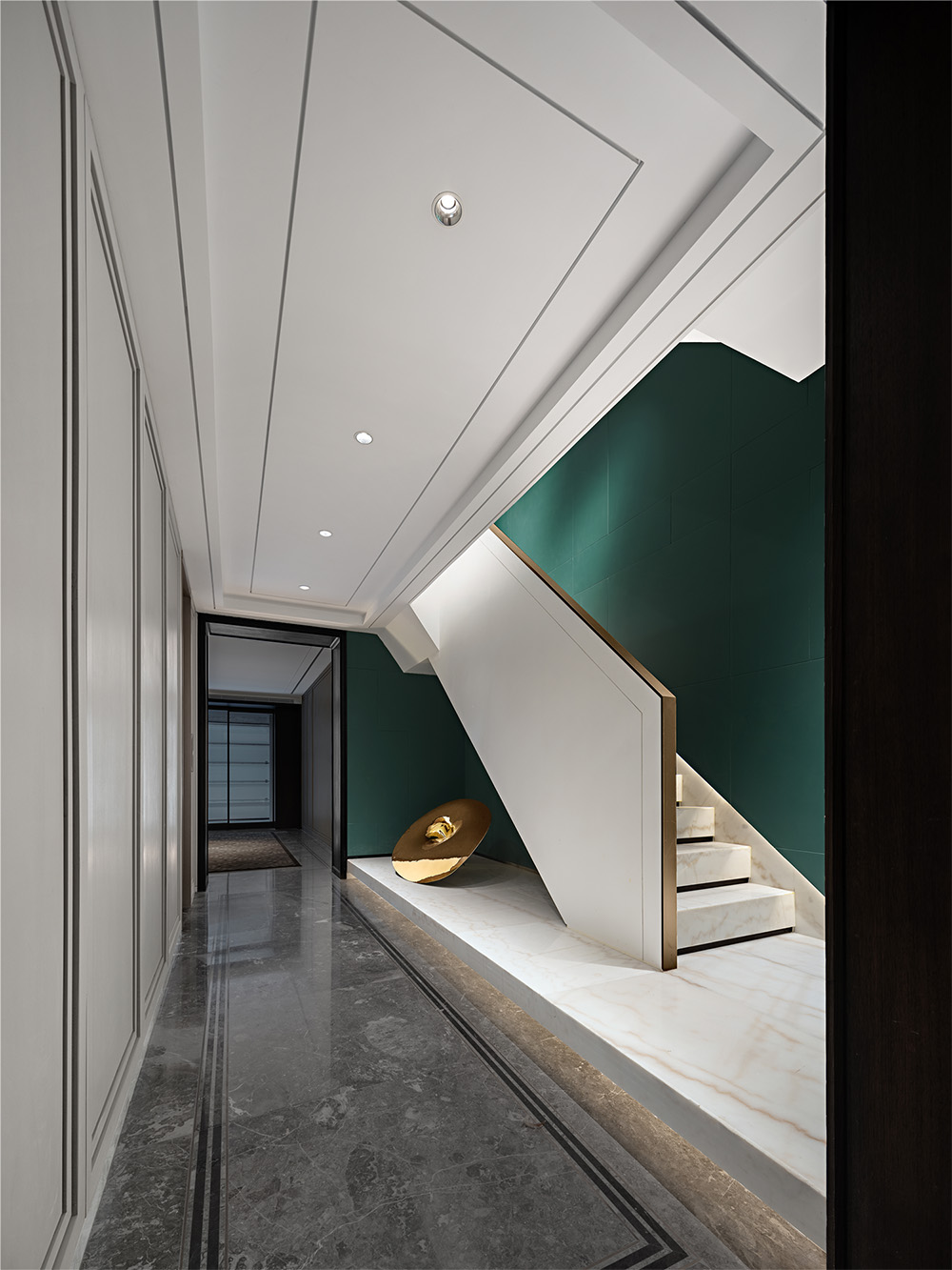 住宅空間,住宅設計,別墅設計,廈門住宅設計,廈門別墅設計,廈門家裝設計,輕奢風格別墅設計,現代風格住宅設計,輕奢風格,柏年印象,柏年印象設計作品,項目投稿