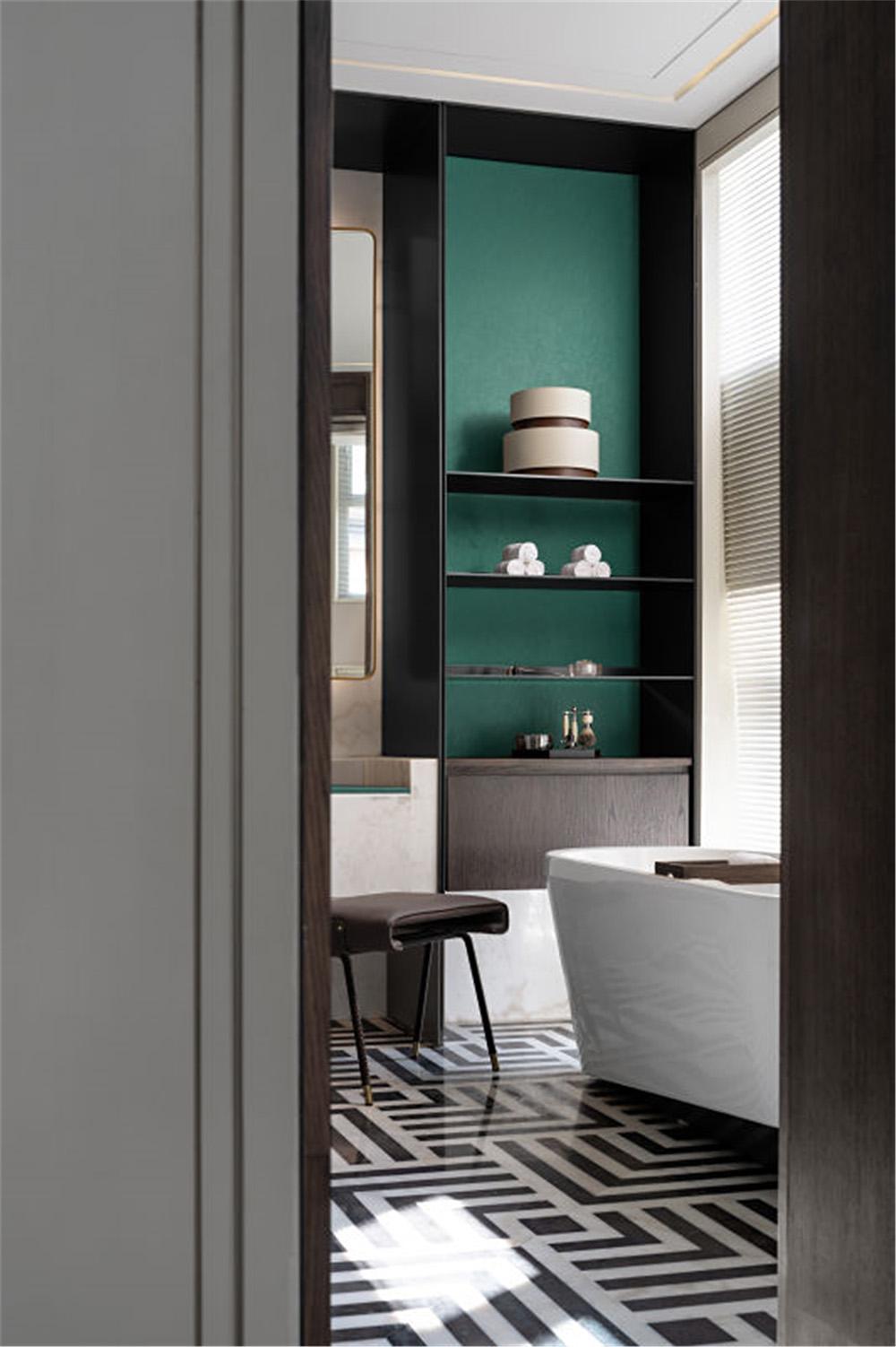 住宅空間,住宅設計,別墅設計,廈門住宅設計,廈門別墅設計,廈門家裝設計,輕奢風格別墅設計,現代風格住宅設計,輕奢風格,柏年印象,柏年印象設計作品,項目投稿