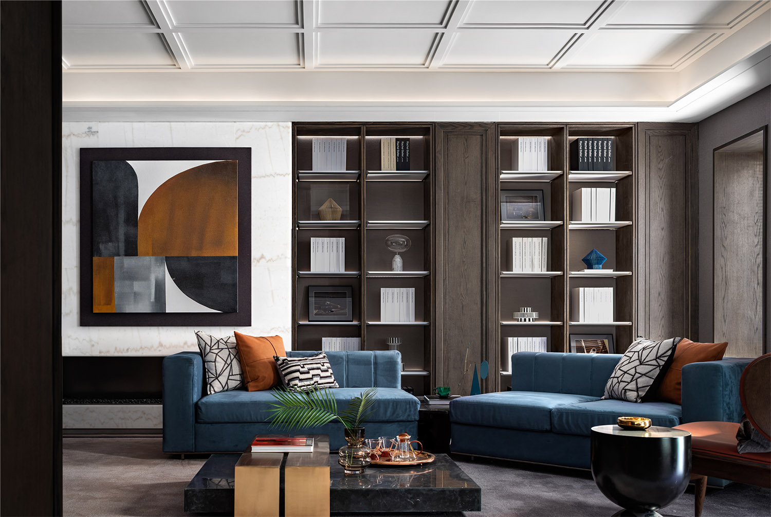 住宅空間,住宅設計,別墅設計,廈門住宅設計,廈門別墅設計,廈門家裝設計,輕奢風格別墅設計,現代風格住宅設計,輕奢風格,柏年印象,柏年印象設計作品,項目投稿