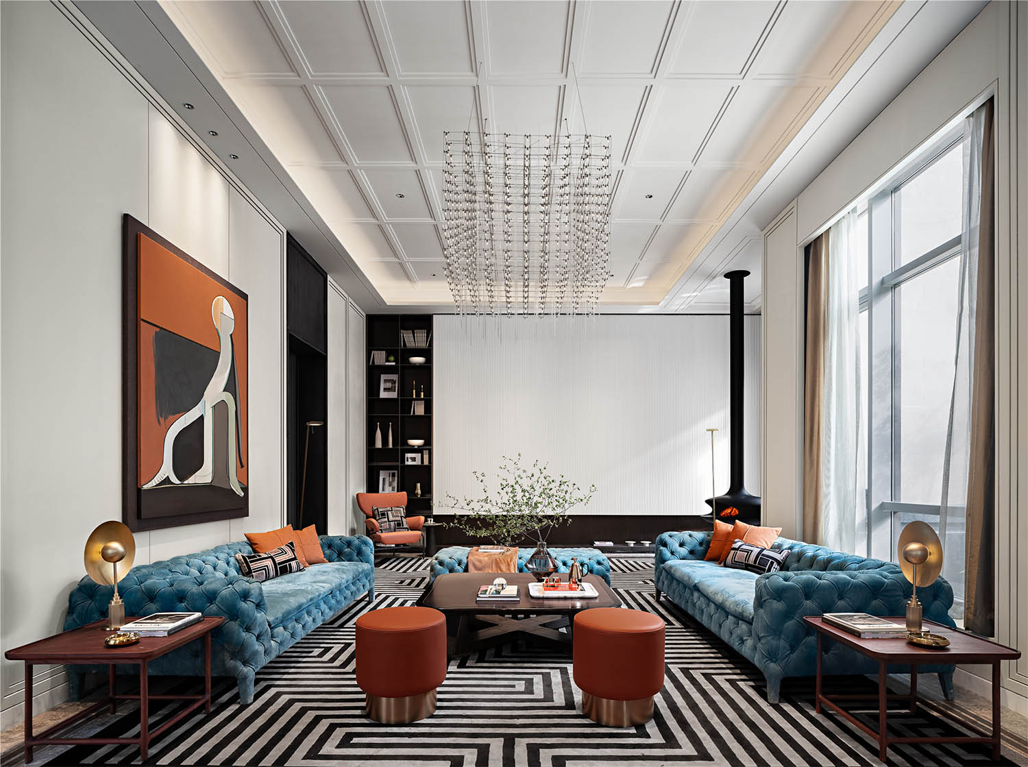 住宅空間,住宅設計,別墅設計,廈門住宅設計,廈門別墅設計,廈門家裝設計,輕奢風格別墅設計,現代風格住宅設計,輕奢風格,柏年印象,柏年印象設計作品,項目投稿