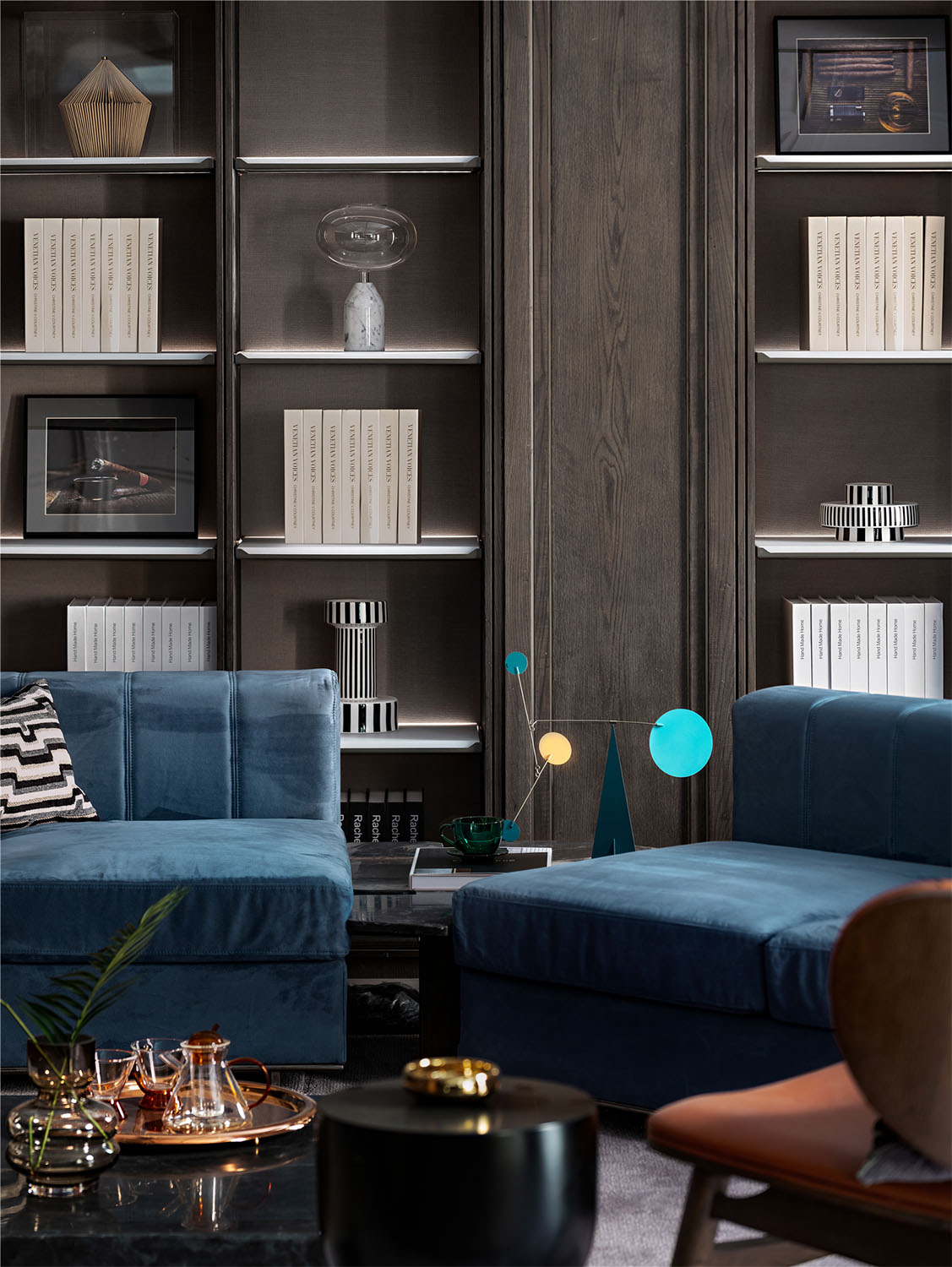 住宅空間,住宅設計,別墅設計,廈門住宅設計,廈門別墅設計,廈門家裝設計,輕奢風格別墅設計,現代風格住宅設計,輕奢風格,柏年印象,柏年印象設計作品,項目投稿