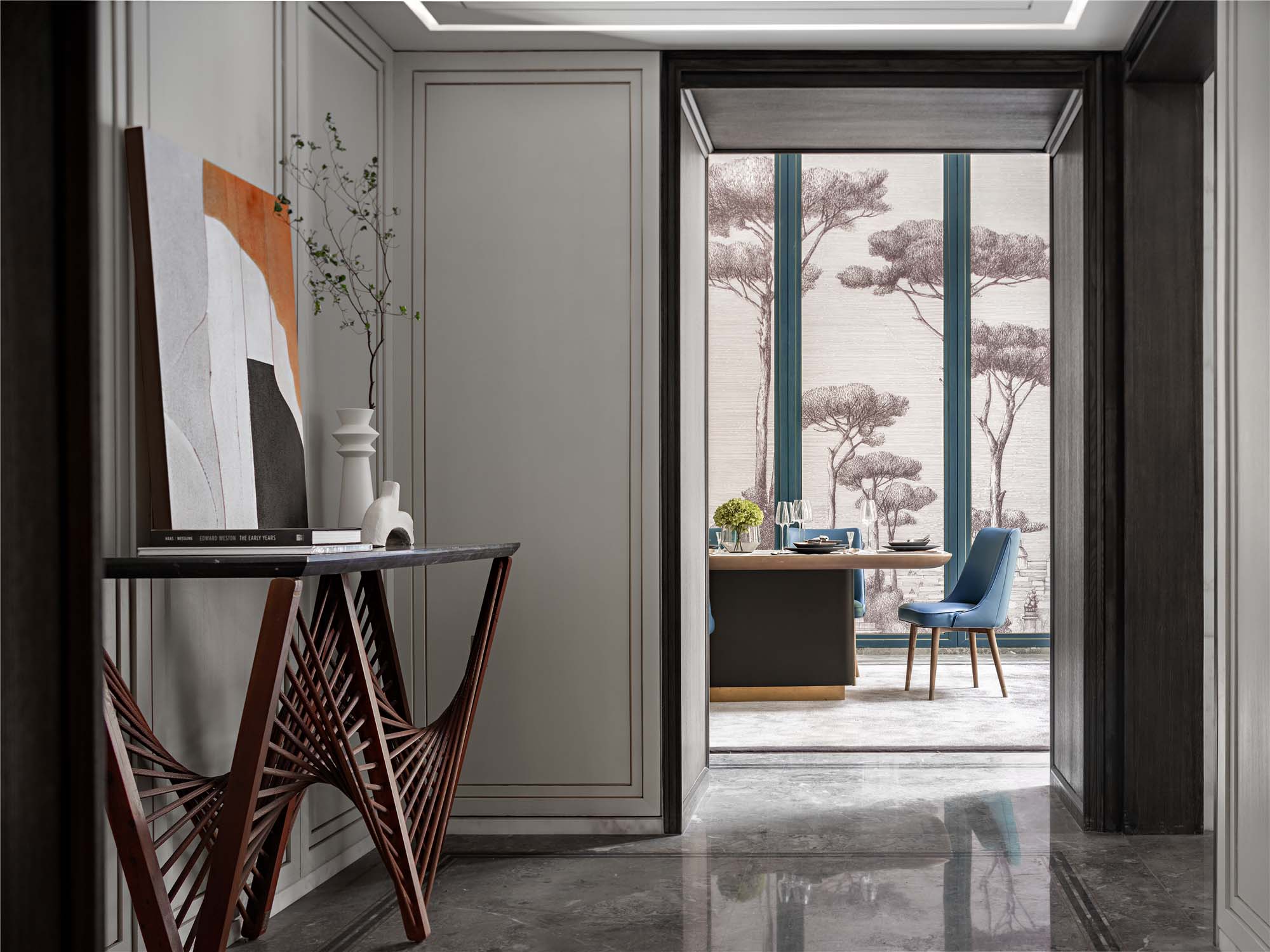 住宅空間,住宅設計,別墅設計,廈門住宅設計,廈門別墅設計,廈門家裝設計,輕奢風格別墅設計,現代風格住宅設計,輕奢風格,柏年印象,柏年印象設計作品,項目投稿