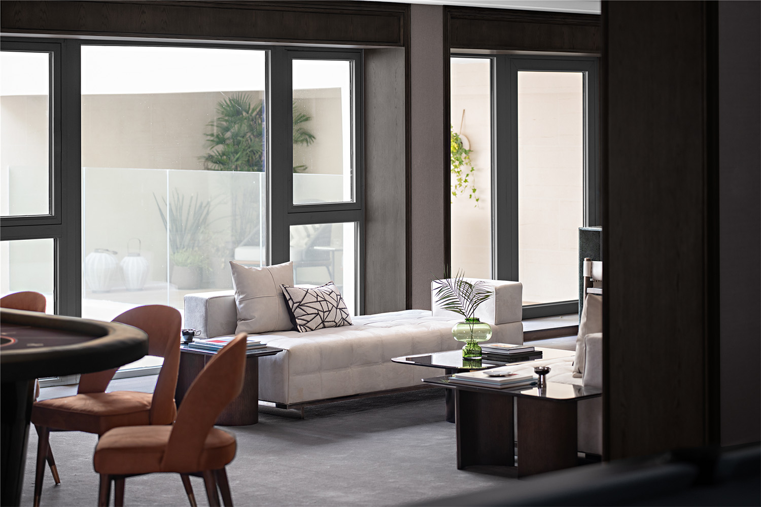 住宅空間,住宅設計,別墅設計,廈門住宅設計,廈門別墅設計,廈門家裝設計,輕奢風格別墅設計,現代風格住宅設計,輕奢風格,柏年印象,柏年印象設計作品,項目投稿