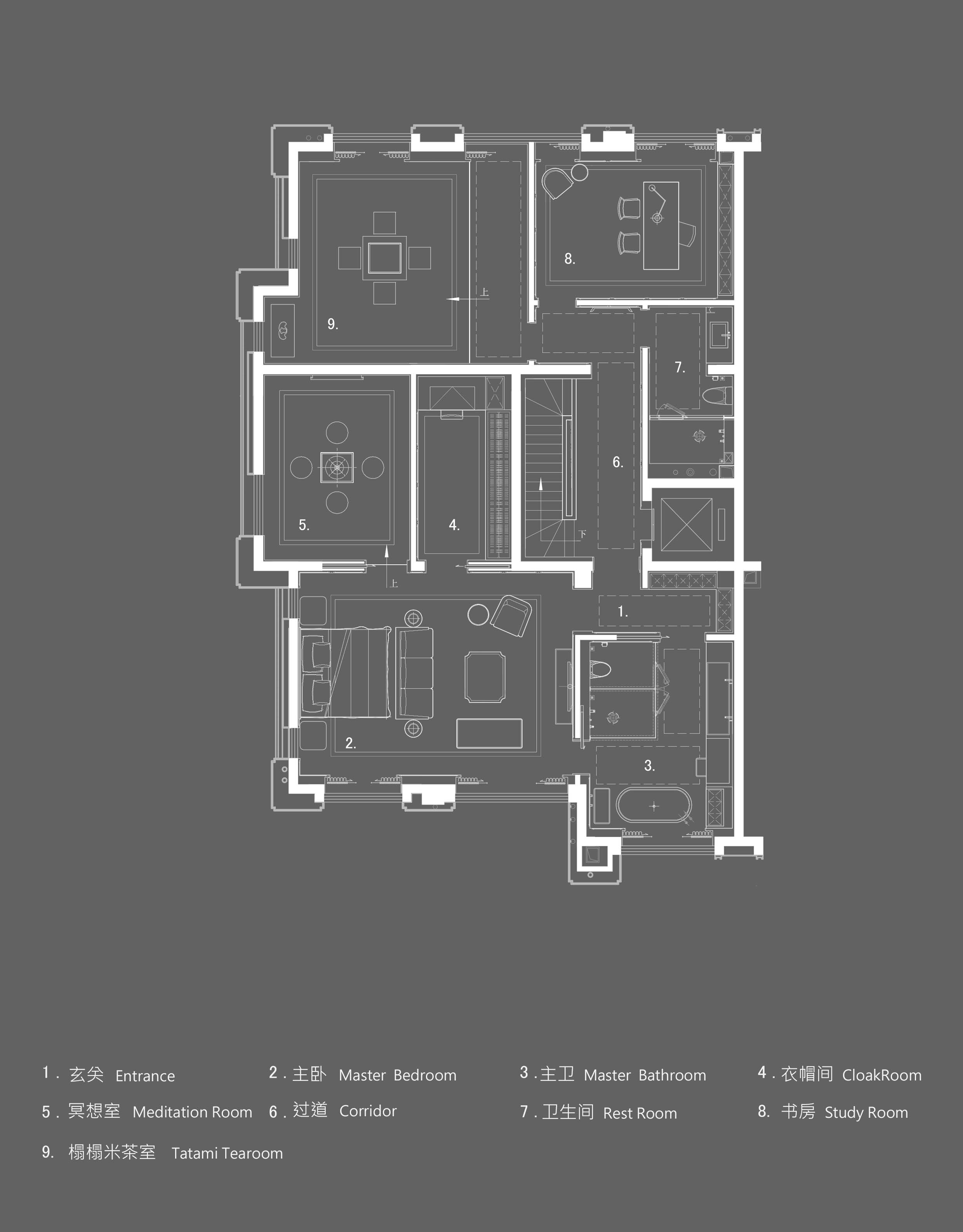 住宅空間,住宅設計,別墅設計,廈門住宅設計,廈門別墅設計,廈門家裝設計,輕奢風格別墅設計,現代風格住宅設計,輕奢風格,柏年印象,柏年印象設計作品,項目投稿