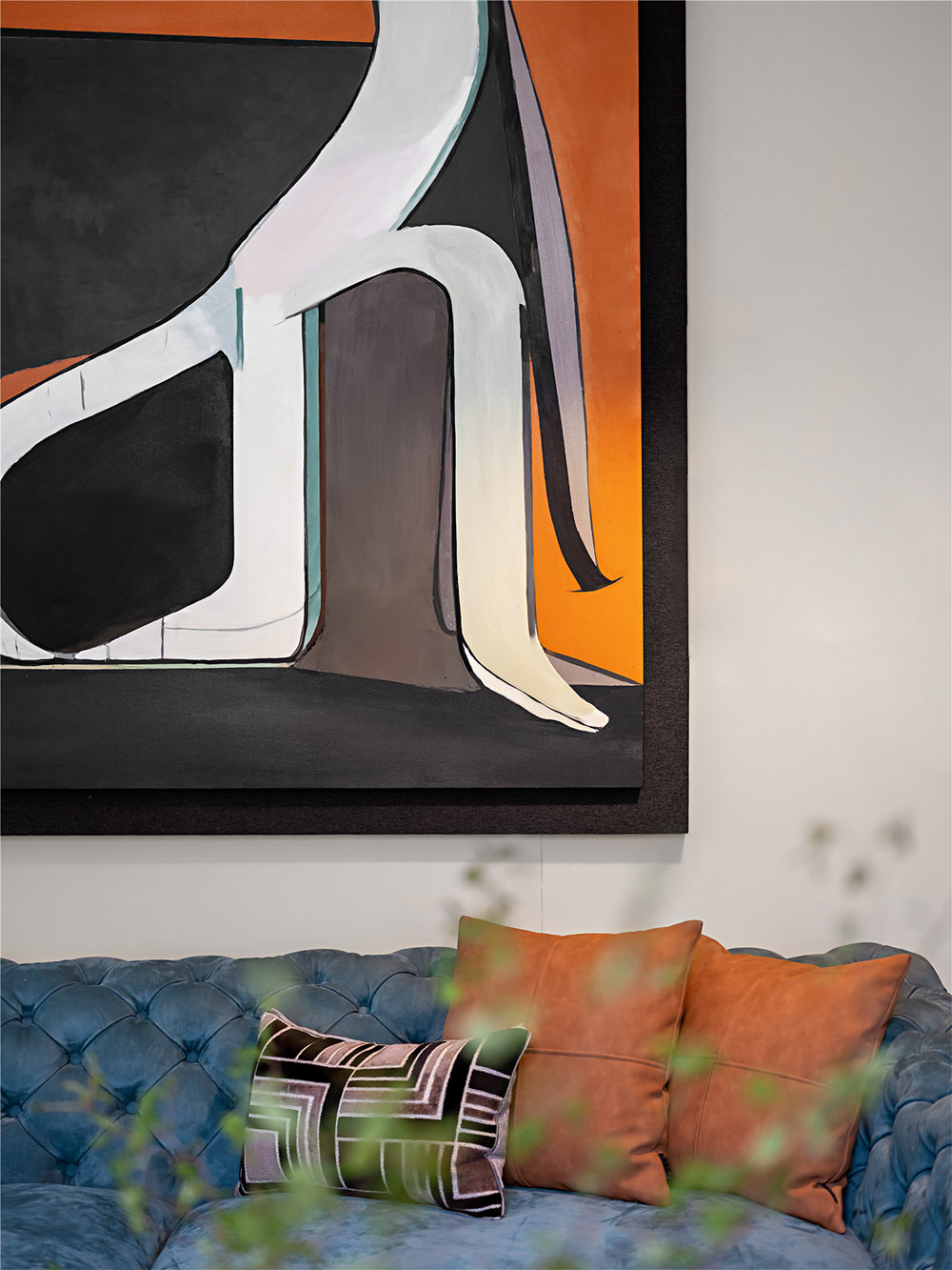 住宅空間,住宅設計,別墅設計,廈門住宅設計,廈門別墅設計,廈門家裝設計,輕奢風格別墅設計,現代風格住宅設計,輕奢風格,柏年印象,柏年印象設計作品,項目投稿