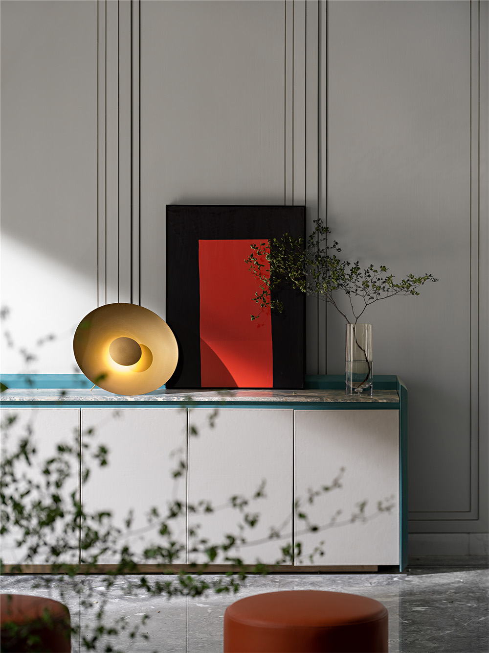 住宅空間,住宅設計,別墅設計,廈門住宅設計,廈門別墅設計,廈門家裝設計,輕奢風格別墅設計,現代風格住宅設計,輕奢風格,柏年印象,柏年印象設計作品,項目投稿