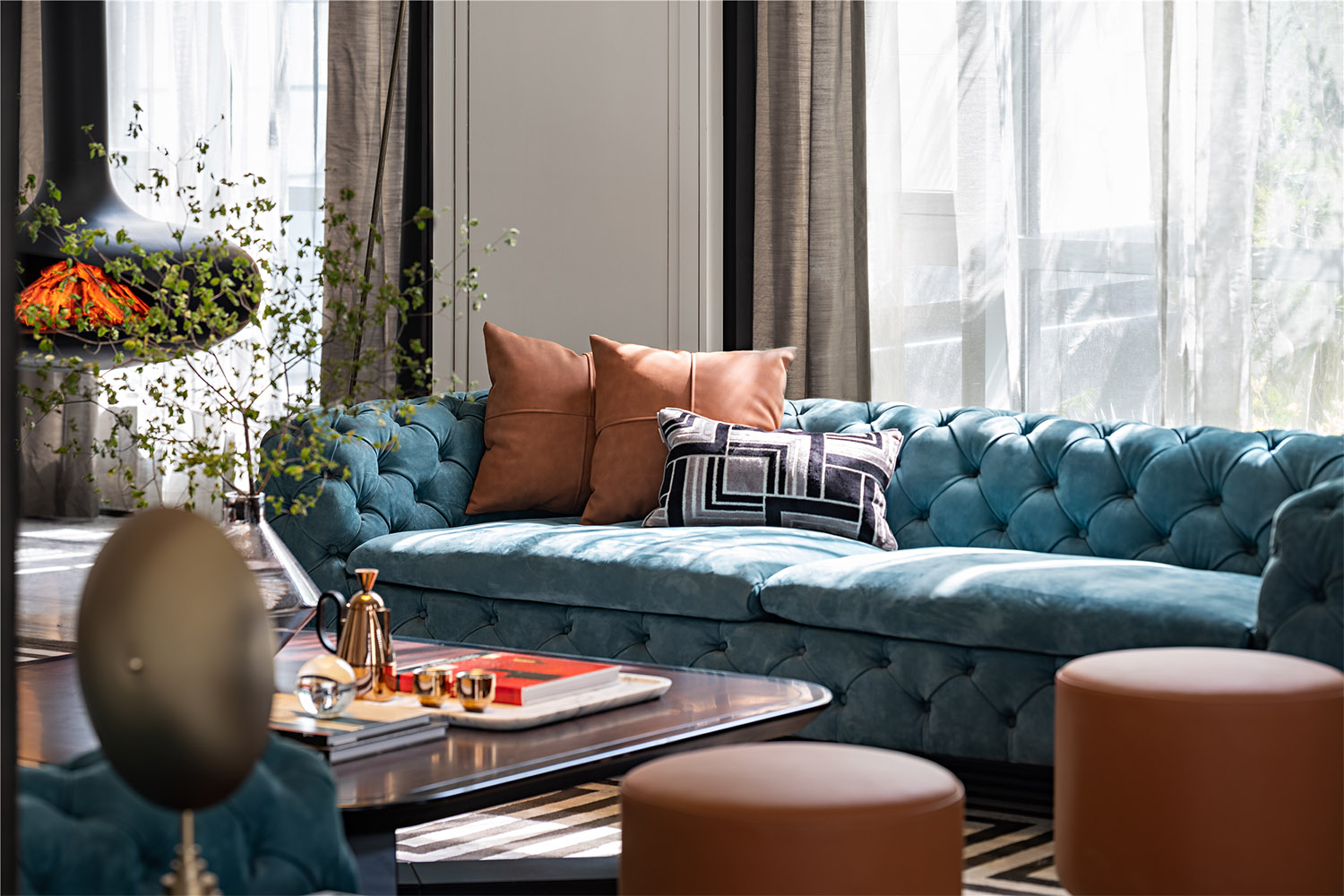 住宅空間,住宅設計,別墅設計,廈門住宅設計,廈門別墅設計,廈門家裝設計,輕奢風格別墅設計,現代風格住宅設計,輕奢風格,柏年印象,柏年印象設計作品,項目投稿