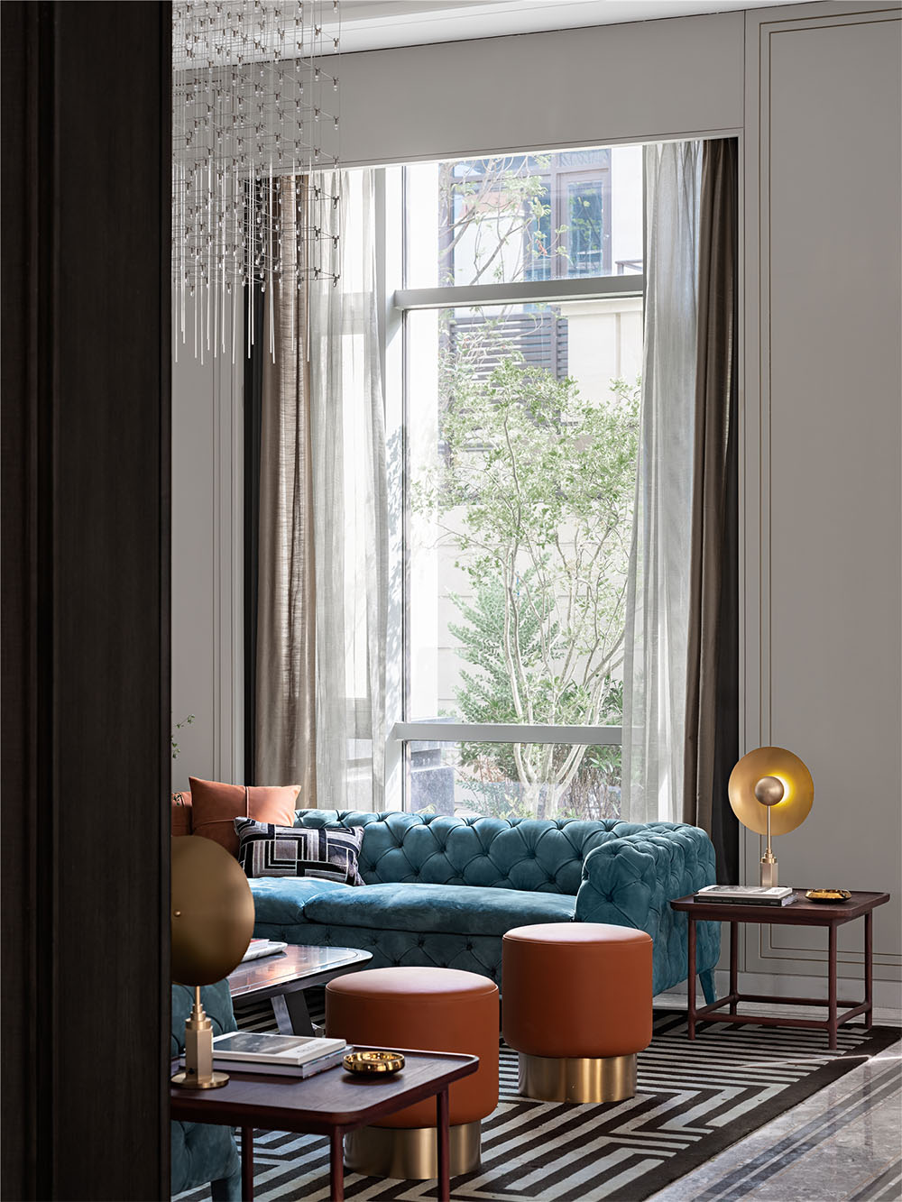 住宅空間,住宅設計,別墅設計,廈門住宅設計,廈門別墅設計,廈門家裝設計,輕奢風格別墅設計,現代風格住宅設計,輕奢風格,柏年印象,柏年印象設計作品,項目投稿