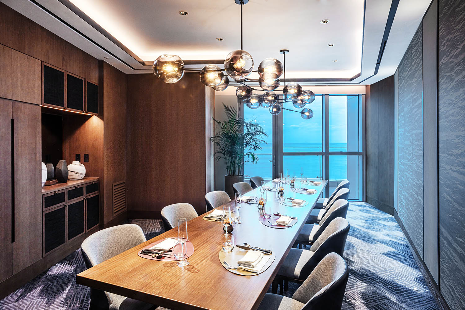 赫希貝德納聯合設計公司,HBA設計,HBA室內設計,酒店設計,精品酒店設計,設計酒店,喜格尼爾酒店,喜格尼爾酒店設計,國外酒店設計,度假酒店設計,韓國釜山喜格尼爾,度假村設計,項目投稿