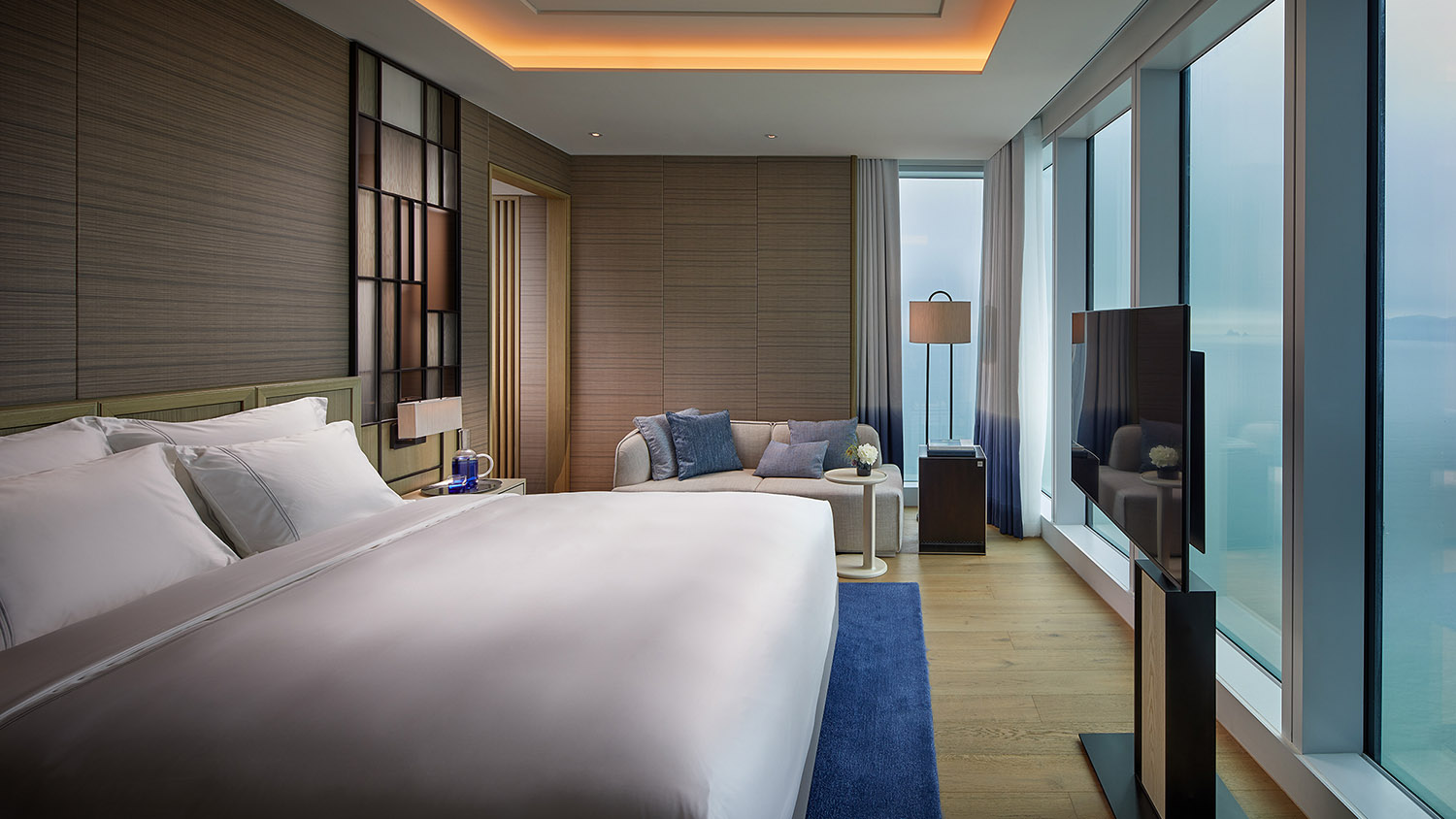 赫希貝德納聯合設計公司,HBA設計,HBA室內設計,酒店設計,精品酒店設計,設計酒店,喜格尼爾酒店,喜格尼爾酒店設計,國外酒店設計,度假酒店設計,韓國釜山喜格尼爾,度假村設計,項目投稿