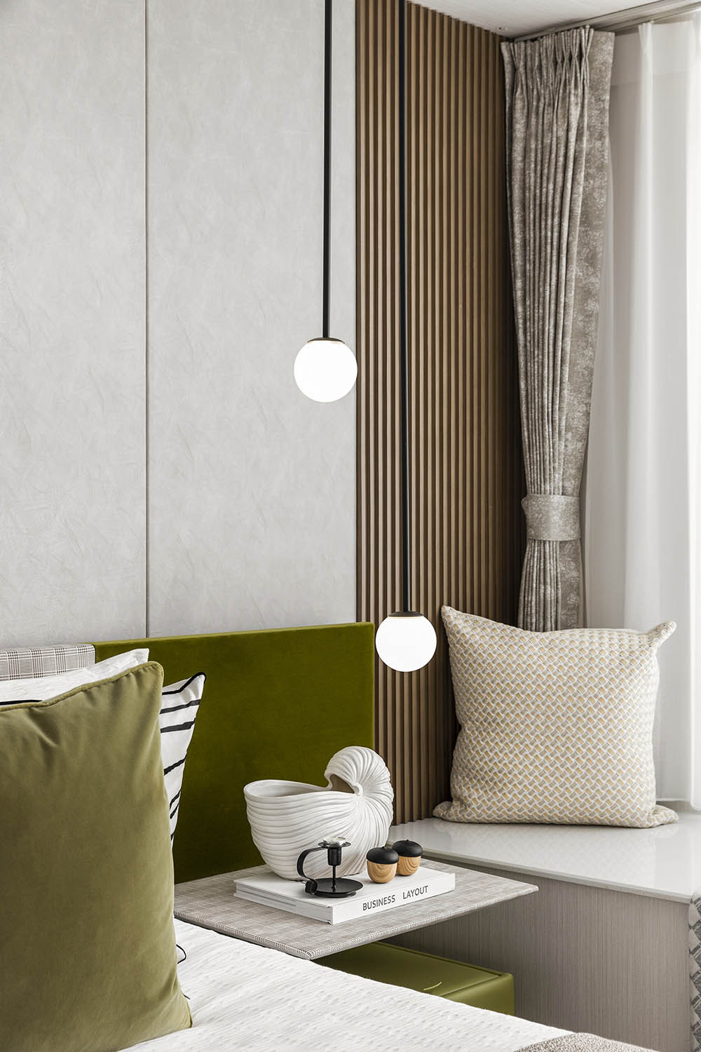 軟裝設計,樣板間軟裝設計,家裝軟裝設計,現代風格軟裝設計,陽光城清溪水岸樣板間,陽光城樣板間,清溪水岸樣板間,項目投稿,EVD,上海廿象,上海廿象設計,EVD設計