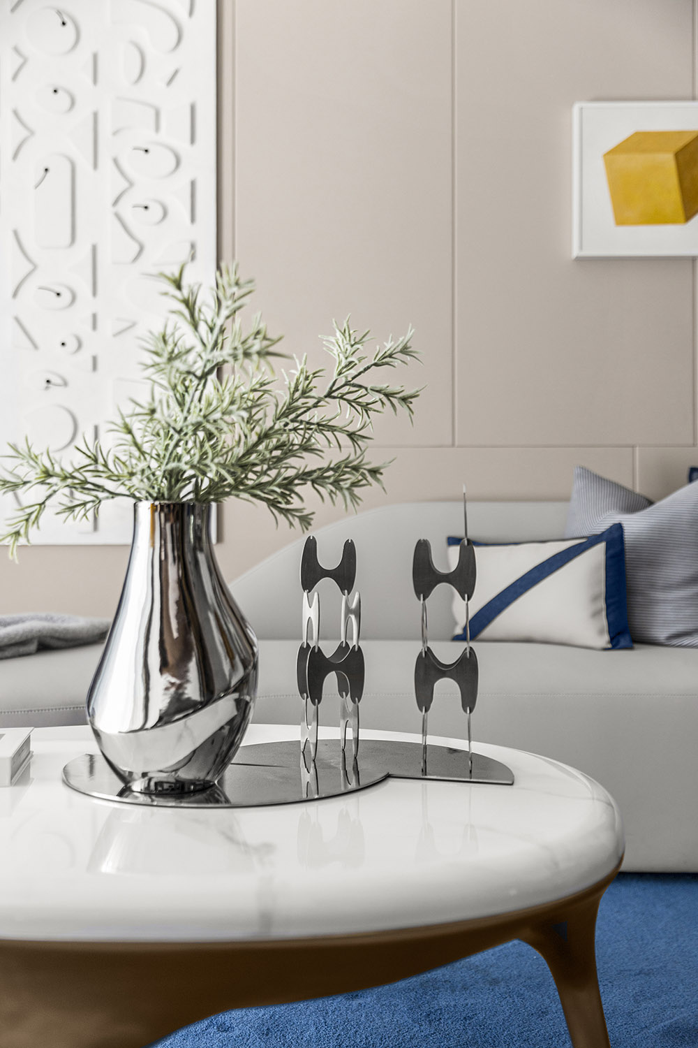 軟裝設計,樣板間軟裝設計,家裝軟裝設計,現代風格軟裝設計,陽光城清溪水岸樣板間,陽光城樣板間,清溪水岸樣板間,項目投稿,EVD,上海廿象,上海廿象設計,EVD設計