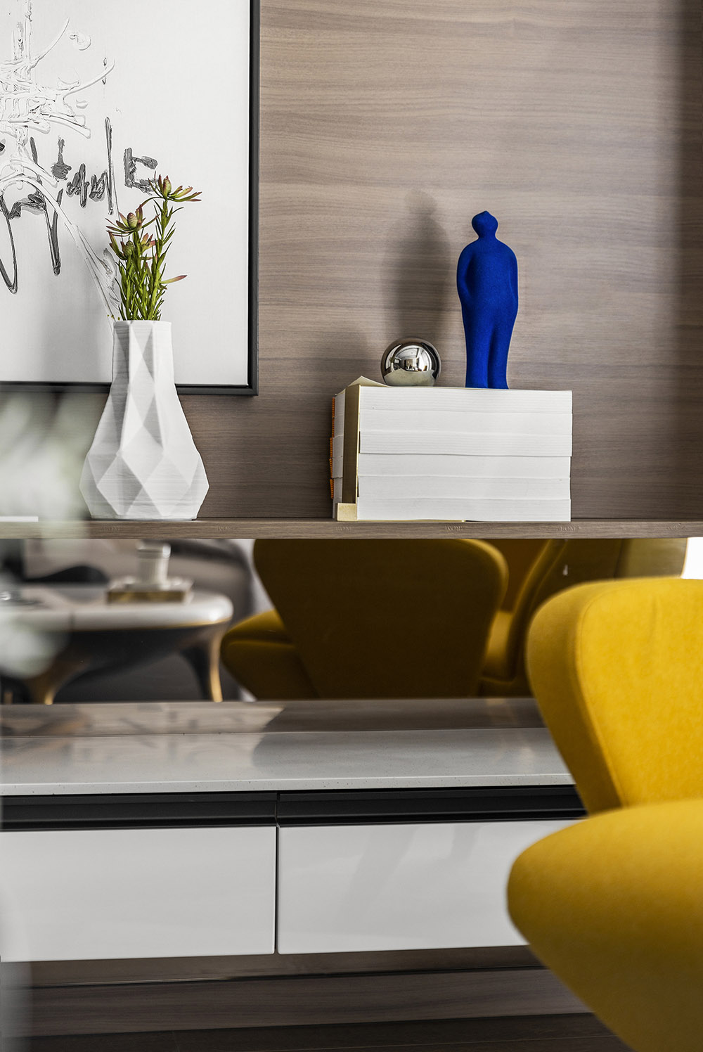 軟裝設計,樣板間軟裝設計,家裝軟裝設計,現代風格軟裝設計,陽光城清溪水岸樣板間,陽光城樣板間,清溪水岸樣板間,項目投稿,EVD,上海廿象,上海廿象設計,EVD設計