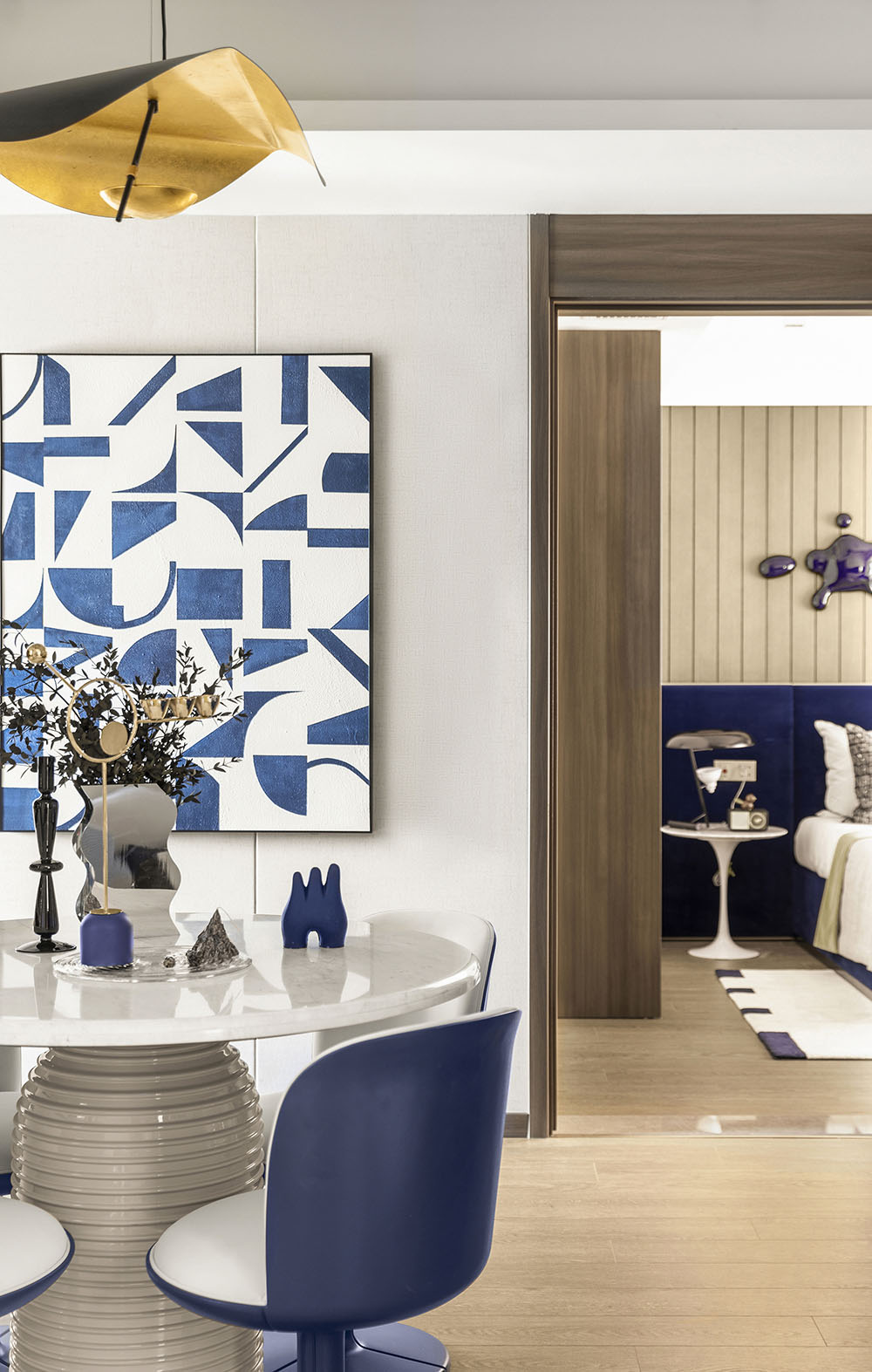 軟裝設計,樣板間軟裝設計,家裝軟裝設計,現代風格軟裝設計,陽光城清溪水岸樣板間,陽光城樣板間,清溪水岸樣板間,項目投稿,EVD,上海廿象,上海廿象設計,EVD設計