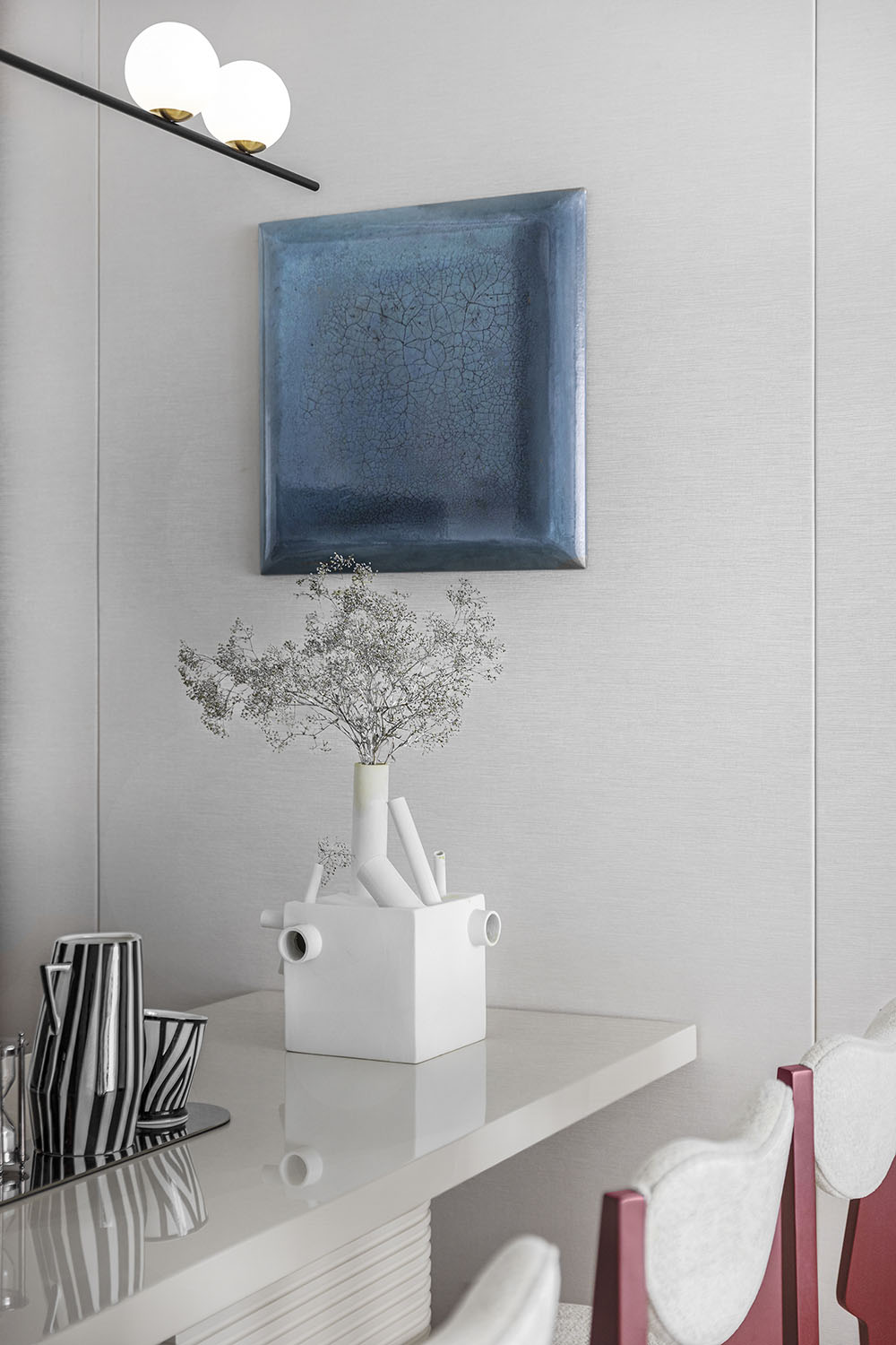 軟裝設計,樣板間軟裝設計,家裝軟裝設計,現代風格軟裝設計,陽光城清溪水岸樣板間,陽光城樣板間,清溪水岸樣板間,項目投稿,EVD,上海廿象,上海廿象設計,EVD設計