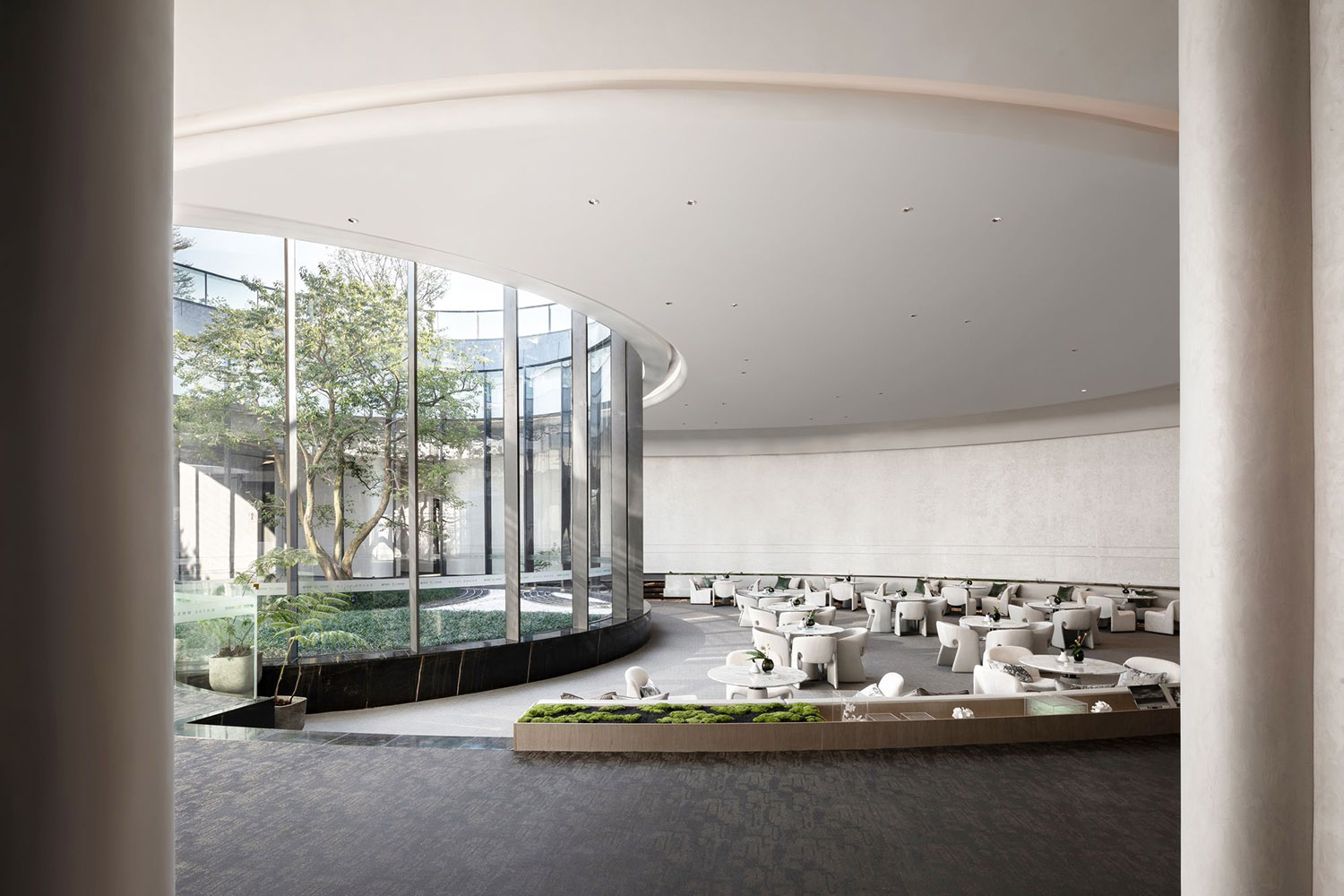 營銷中心設計,售樓處設計,佛山營銷中心設計,佛山售樓處設計,現代風格售樓處設計,佛山楊柳郡生活館售樓處,佛山楊柳郡生活館,綠城佛山楊柳郡生活館,楊柳郡生活館,其然設計,項目投稿