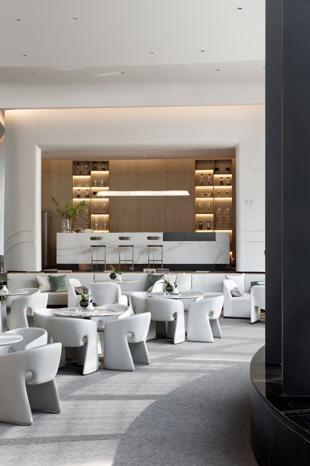 營銷中心設計,售樓處設計,佛山營銷中心設計,佛山售樓處設計,現代風格售樓處設計,佛山楊柳郡生活館售樓處,佛山楊柳郡生活館,綠城佛山楊柳郡生活館,楊柳郡生活館,其然設計,項目投稿